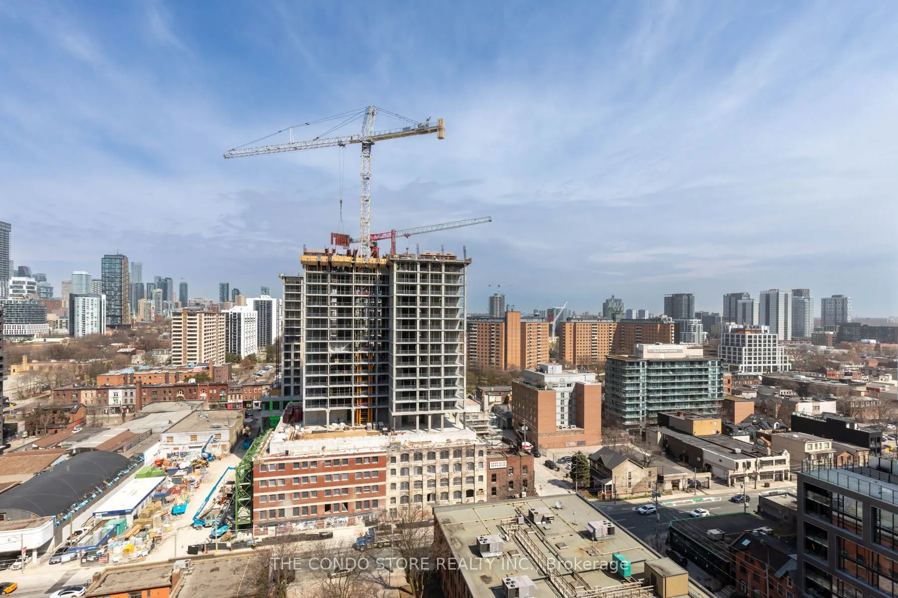460 Adelaide Street E, #2006