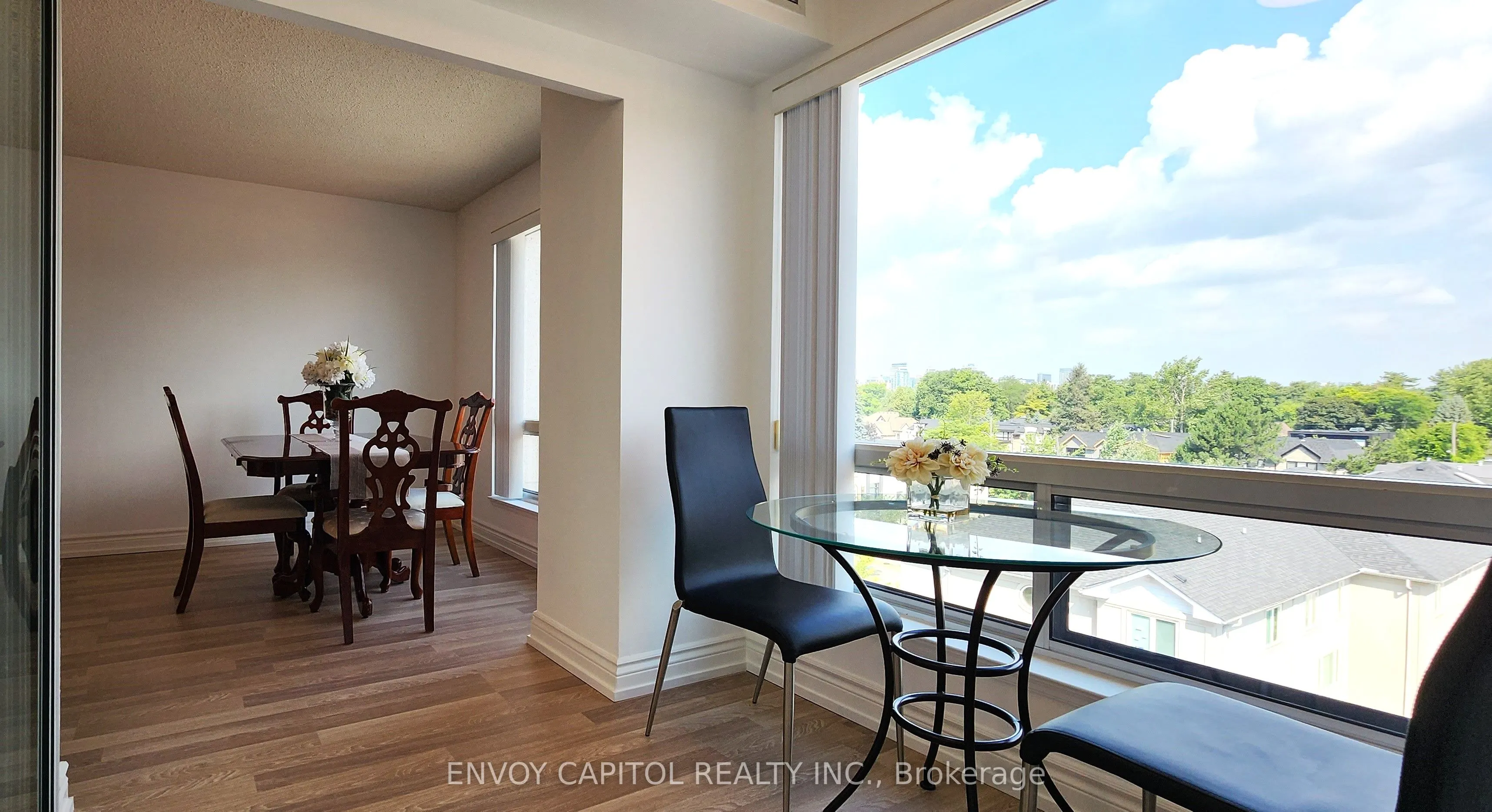 1 Hycrest Avenue, #602