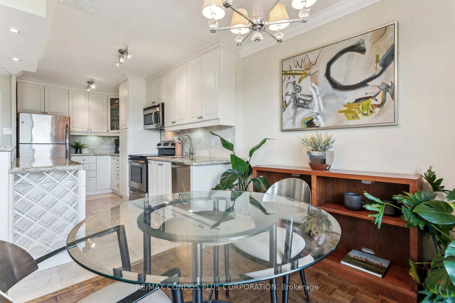 71 Jonesville Crescent W, #409