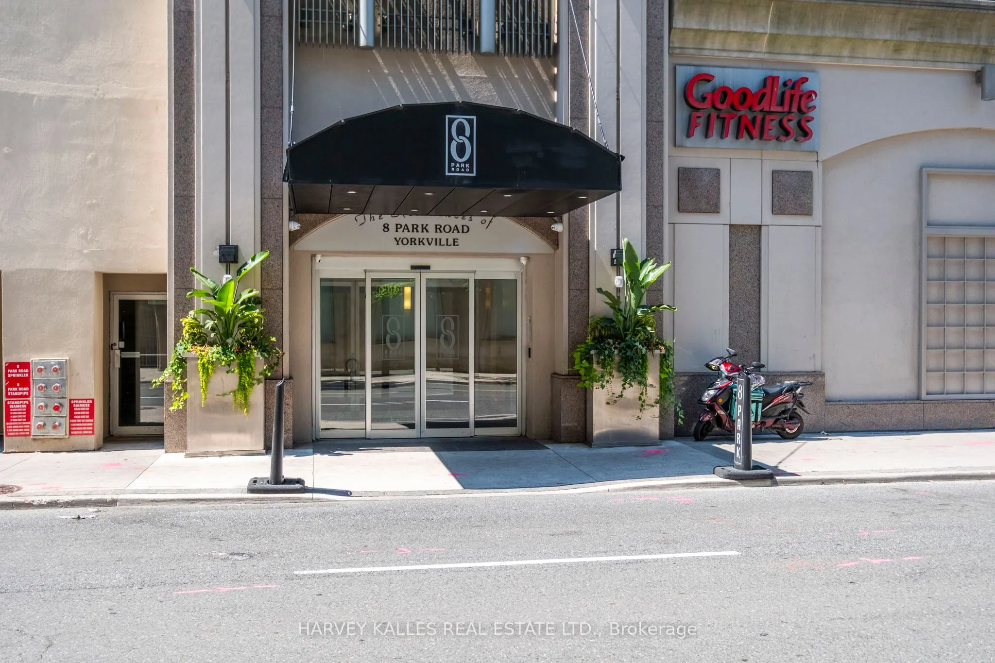 8 Park Road, #3108