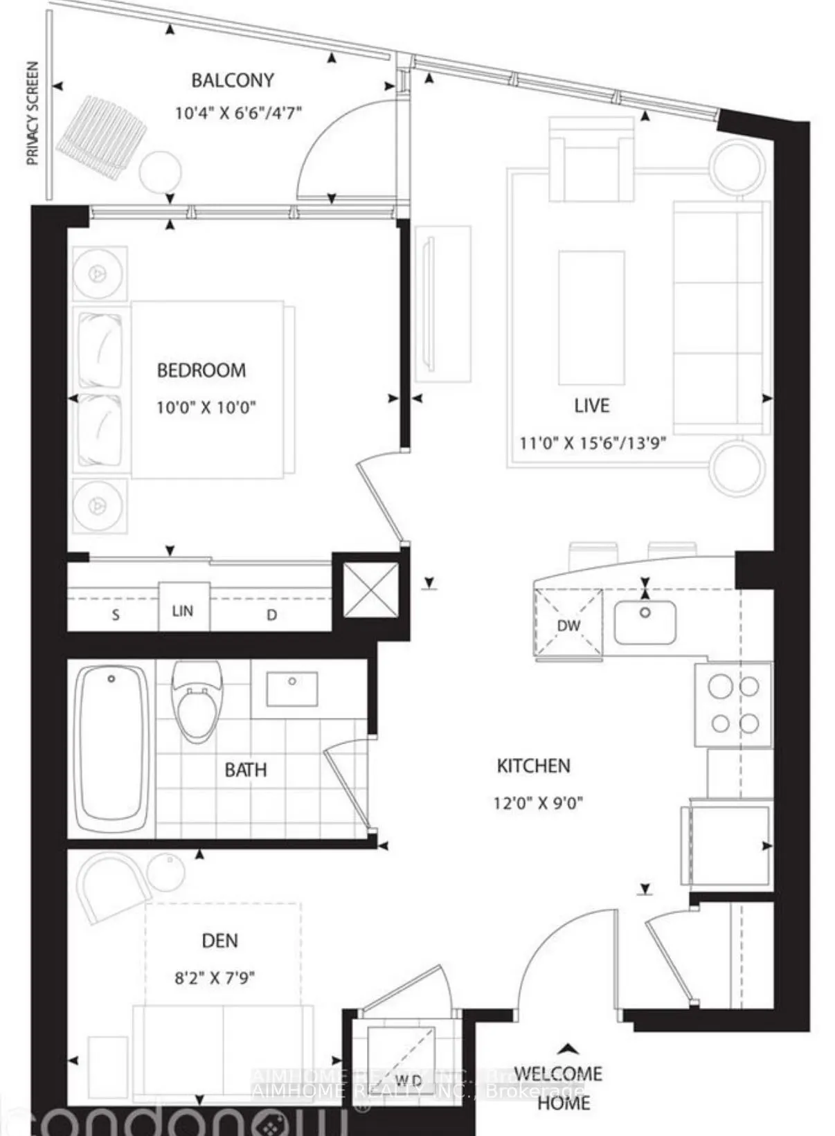 30 Roehampton Avenue, #2011