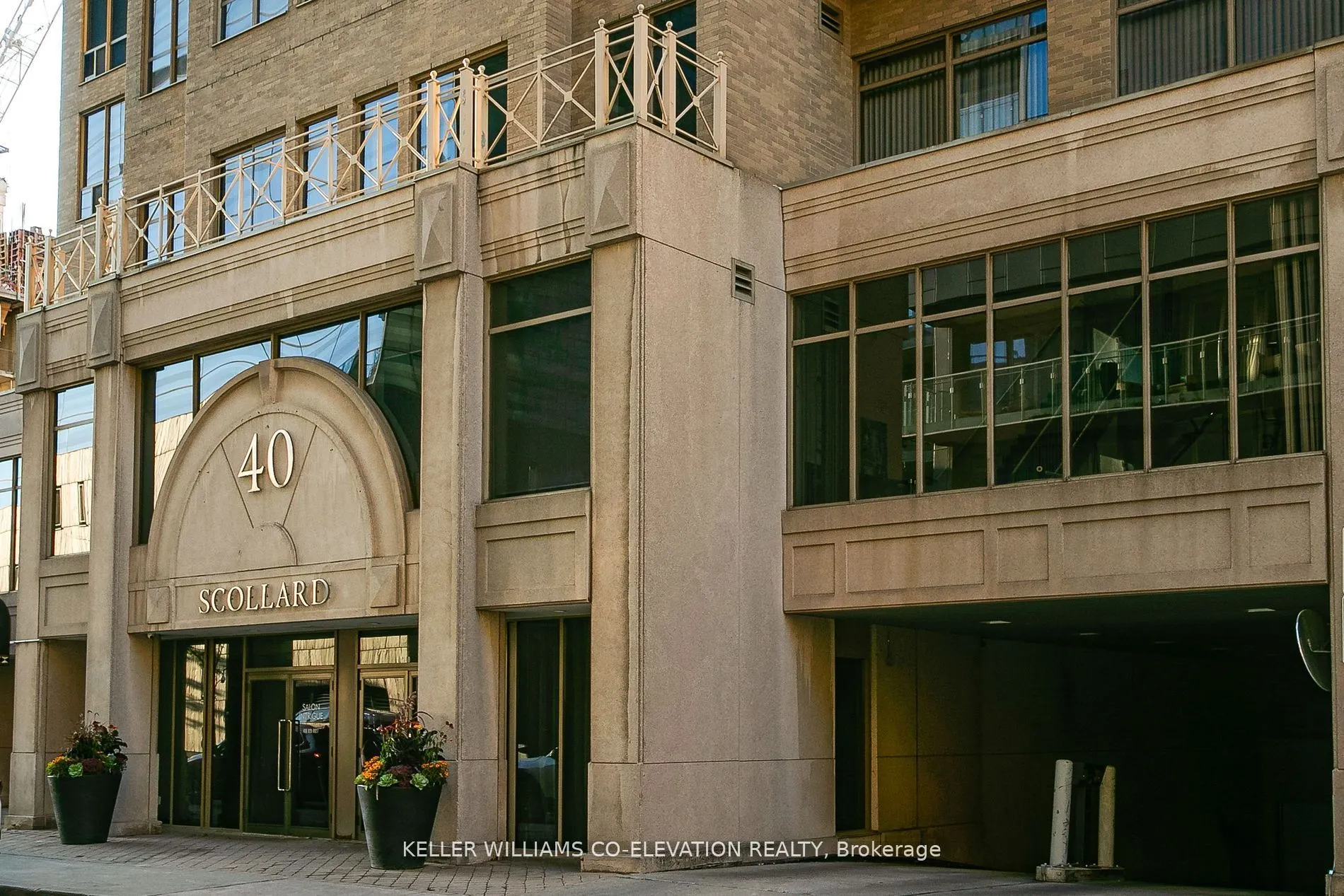 40 Scollard Street S, #1506