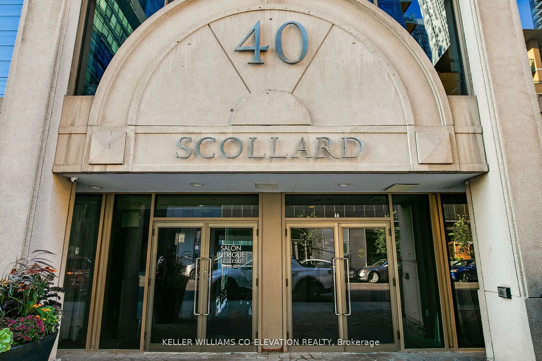 40 Scollard Street S, #1506