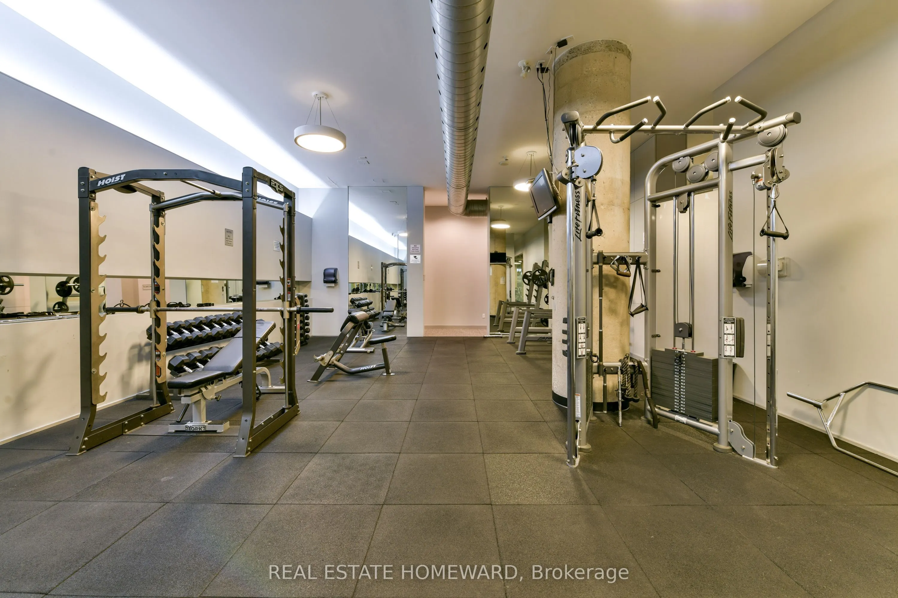 637 Lake Shore Boulevard W, #1024