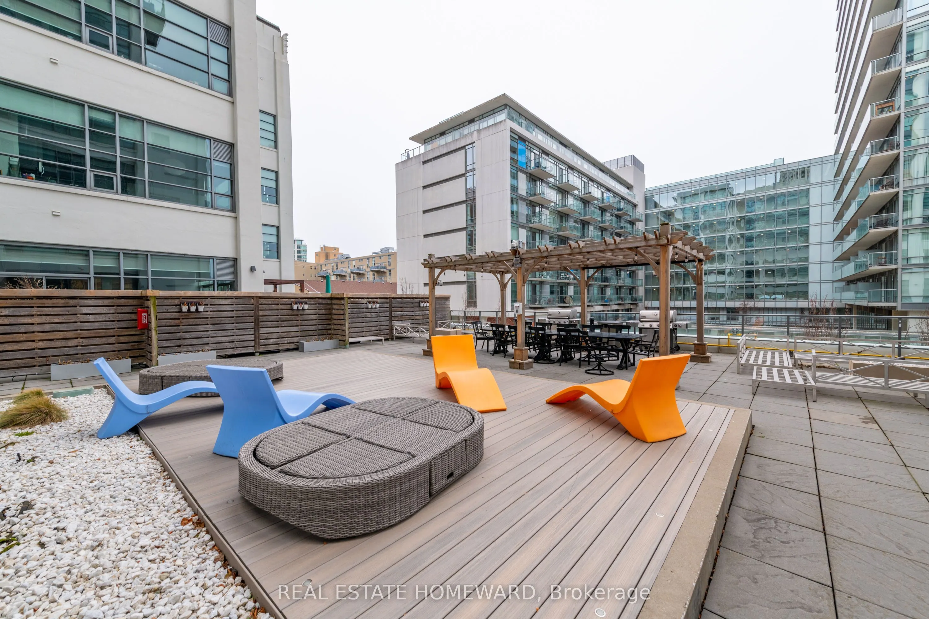 637 Lake Shore Boulevard W, #1024