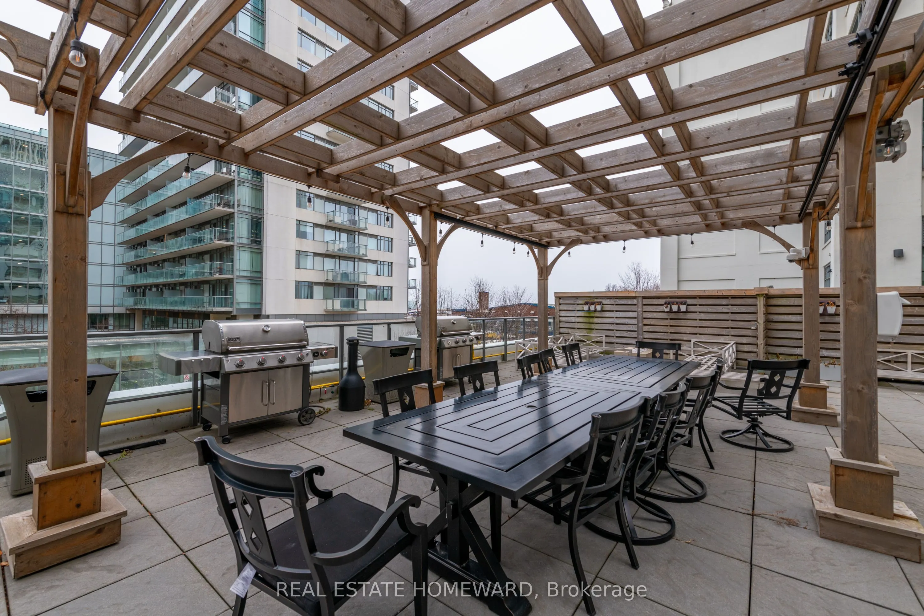 637 Lake Shore Boulevard W, #1024