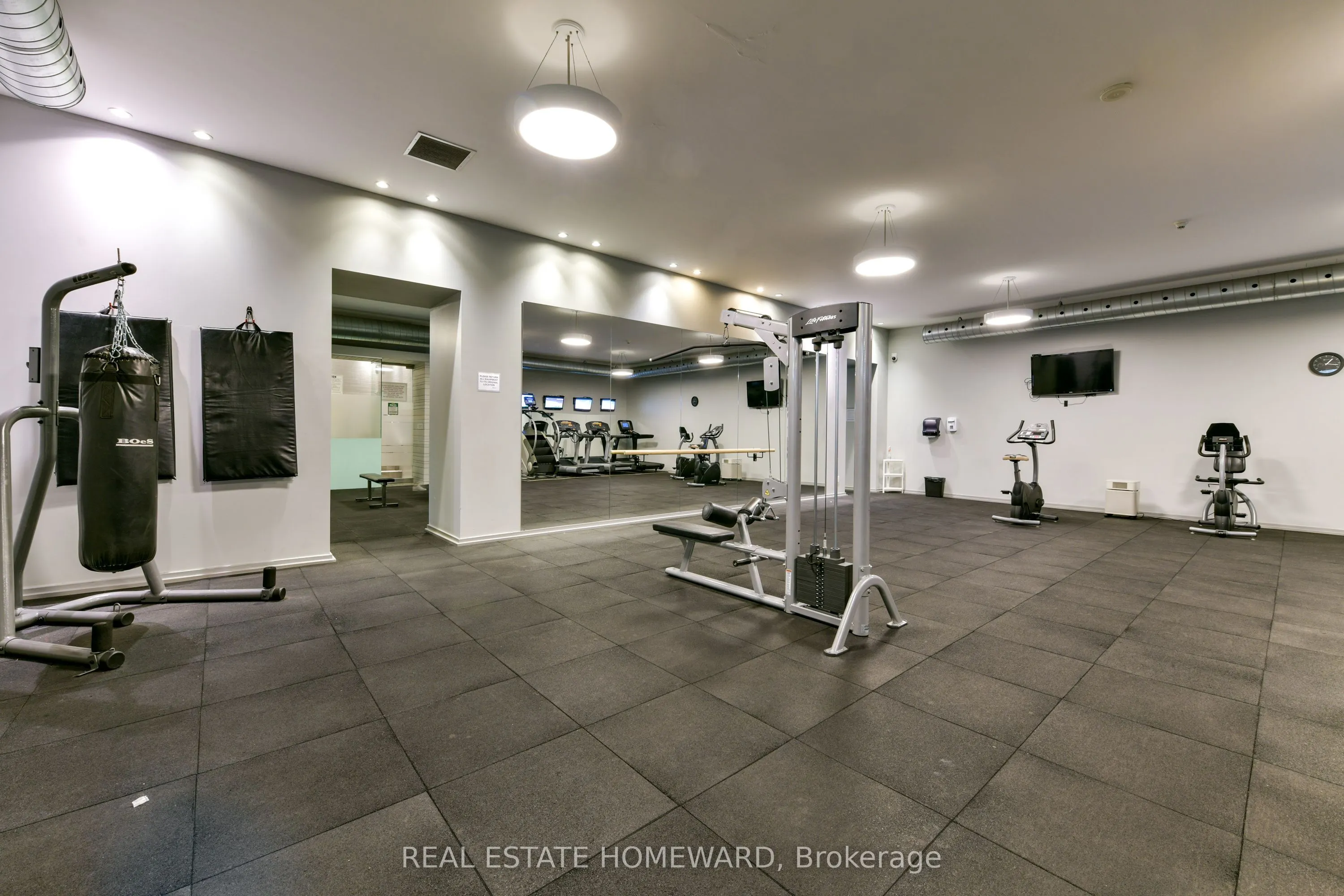 637 Lake Shore Boulevard W, #1024