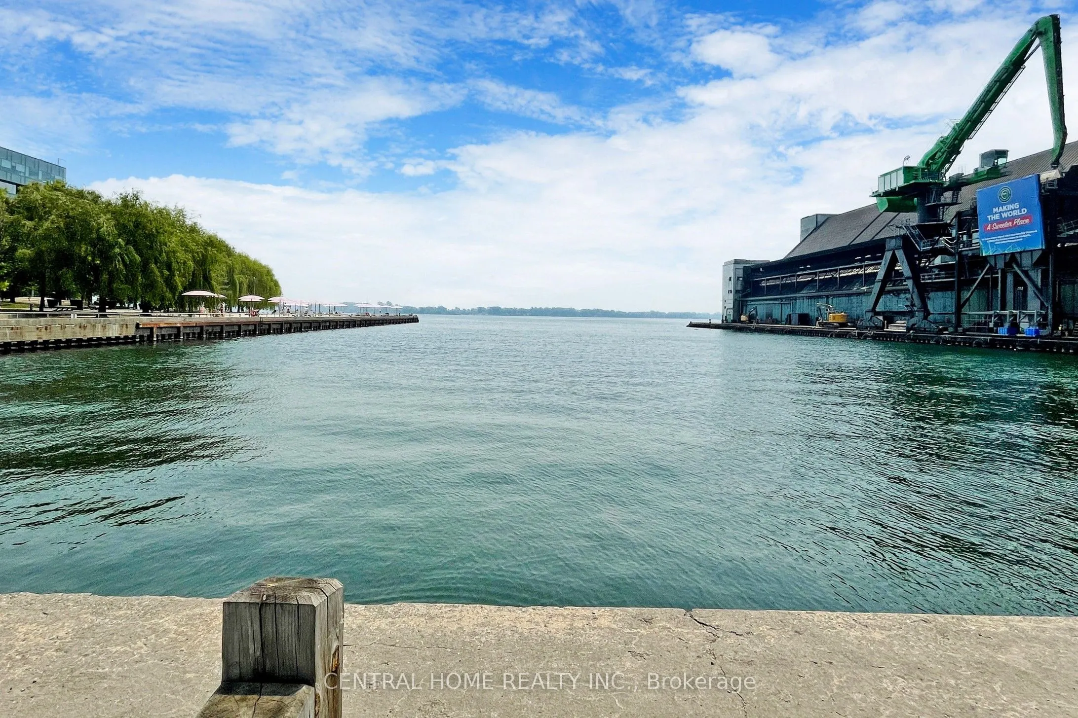 130 Queens Quay E, #604