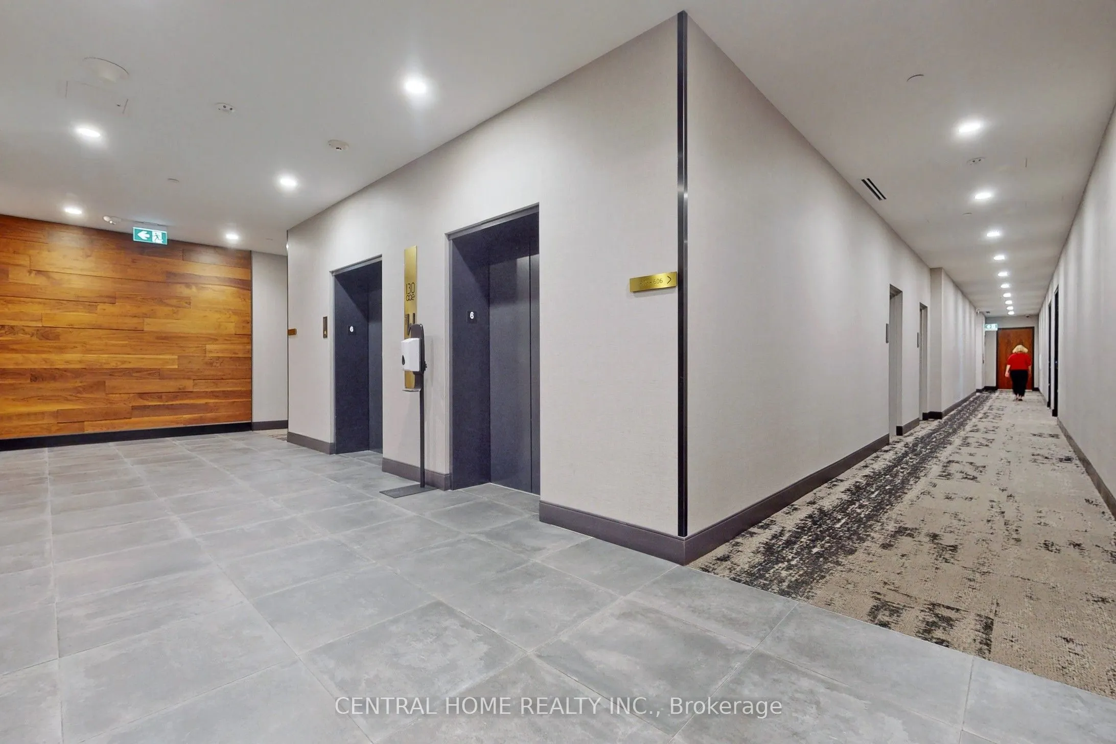 130 Queens Quay E, #604