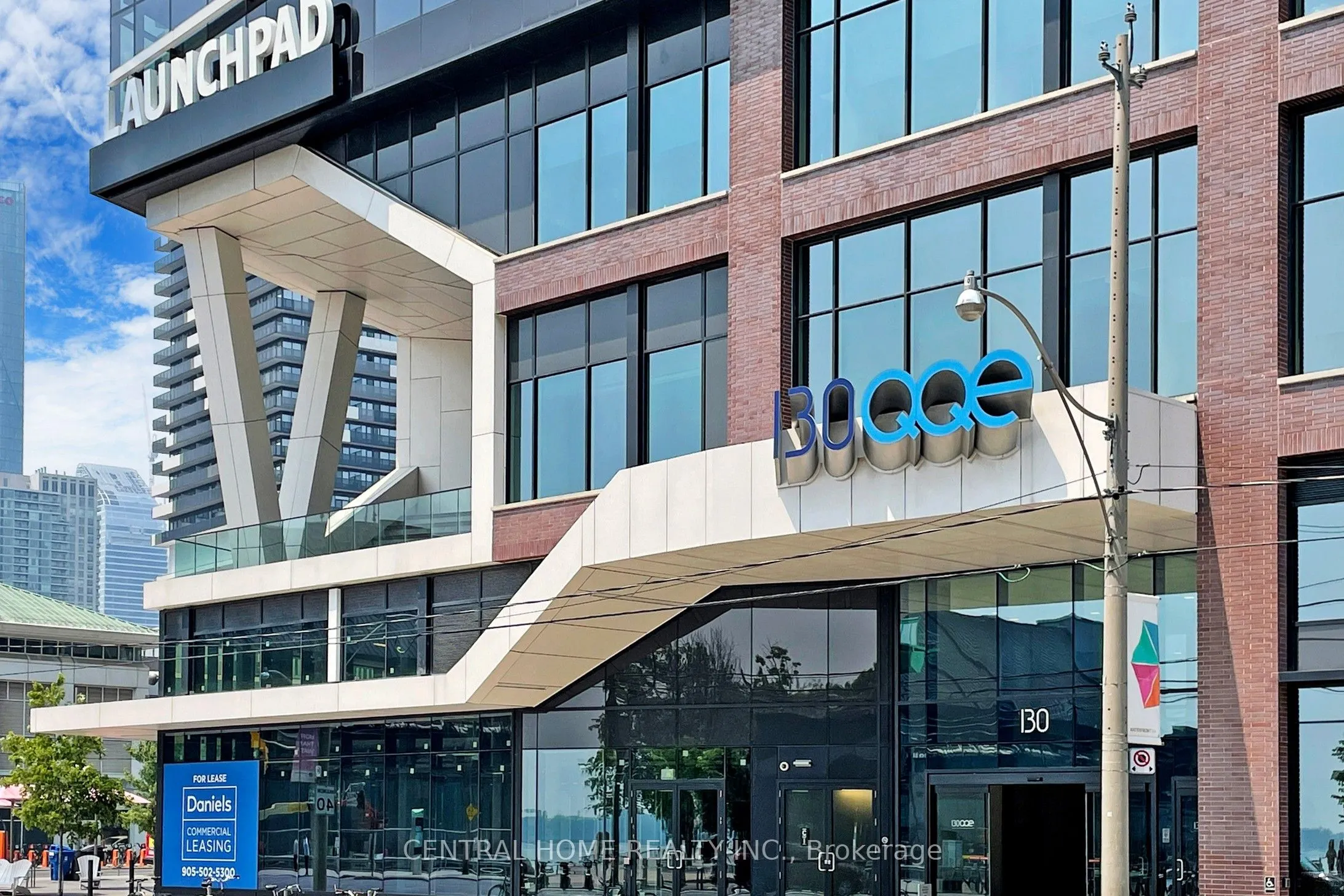 130 Queens Quay E, #604