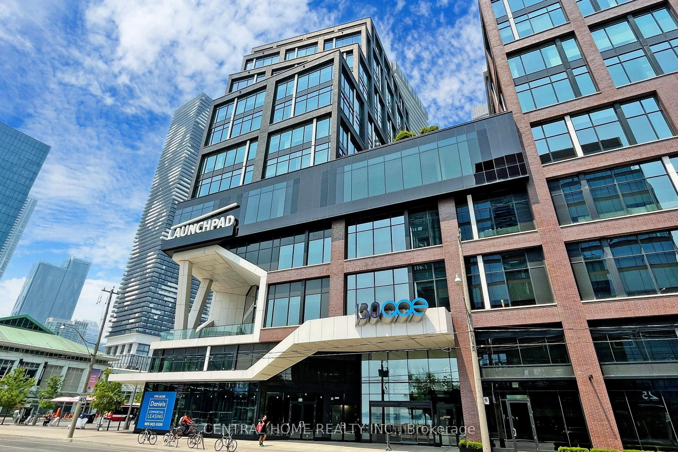130 Queens Quay E, #604
