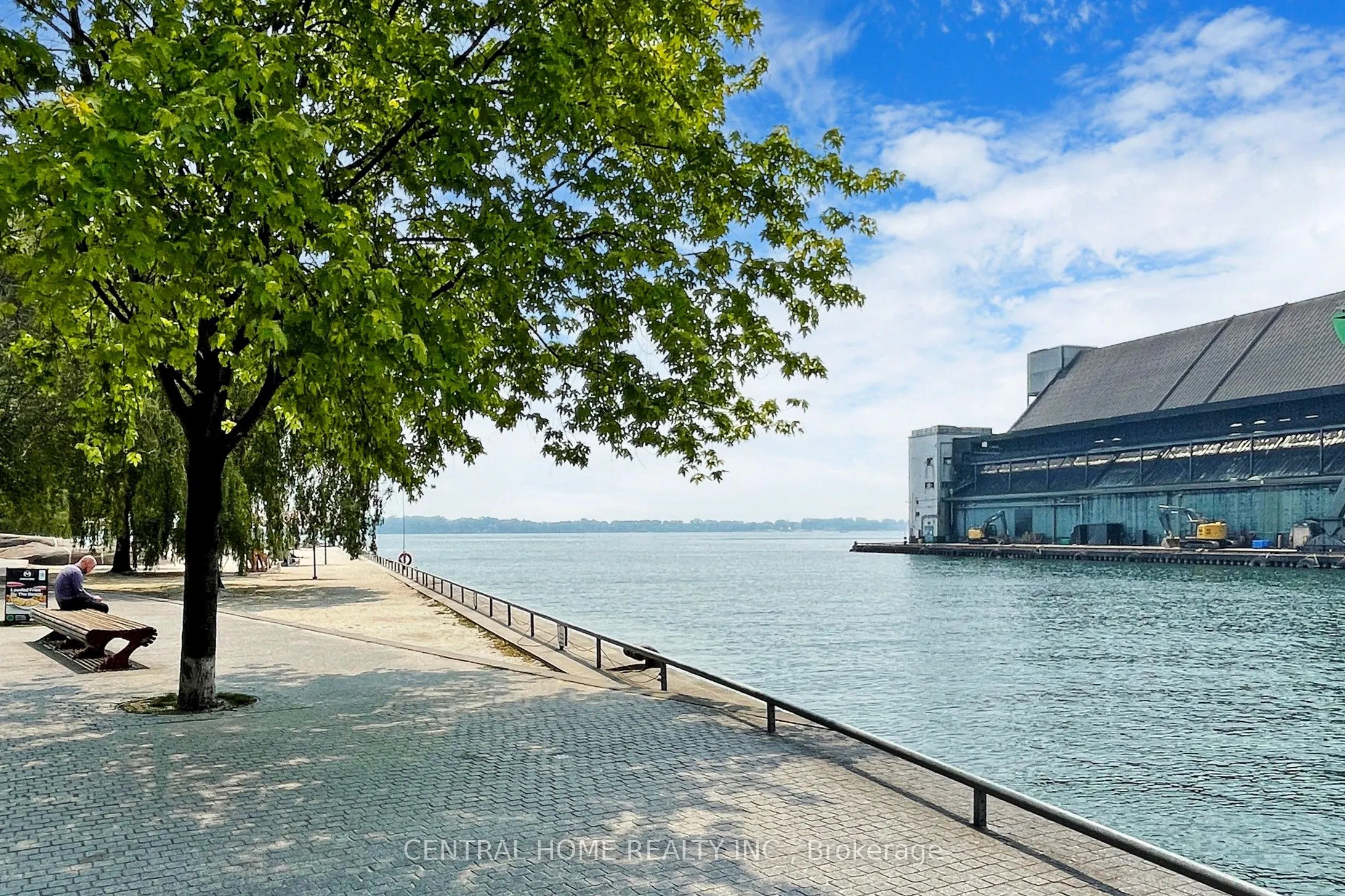 130 Queens Quay E, #604