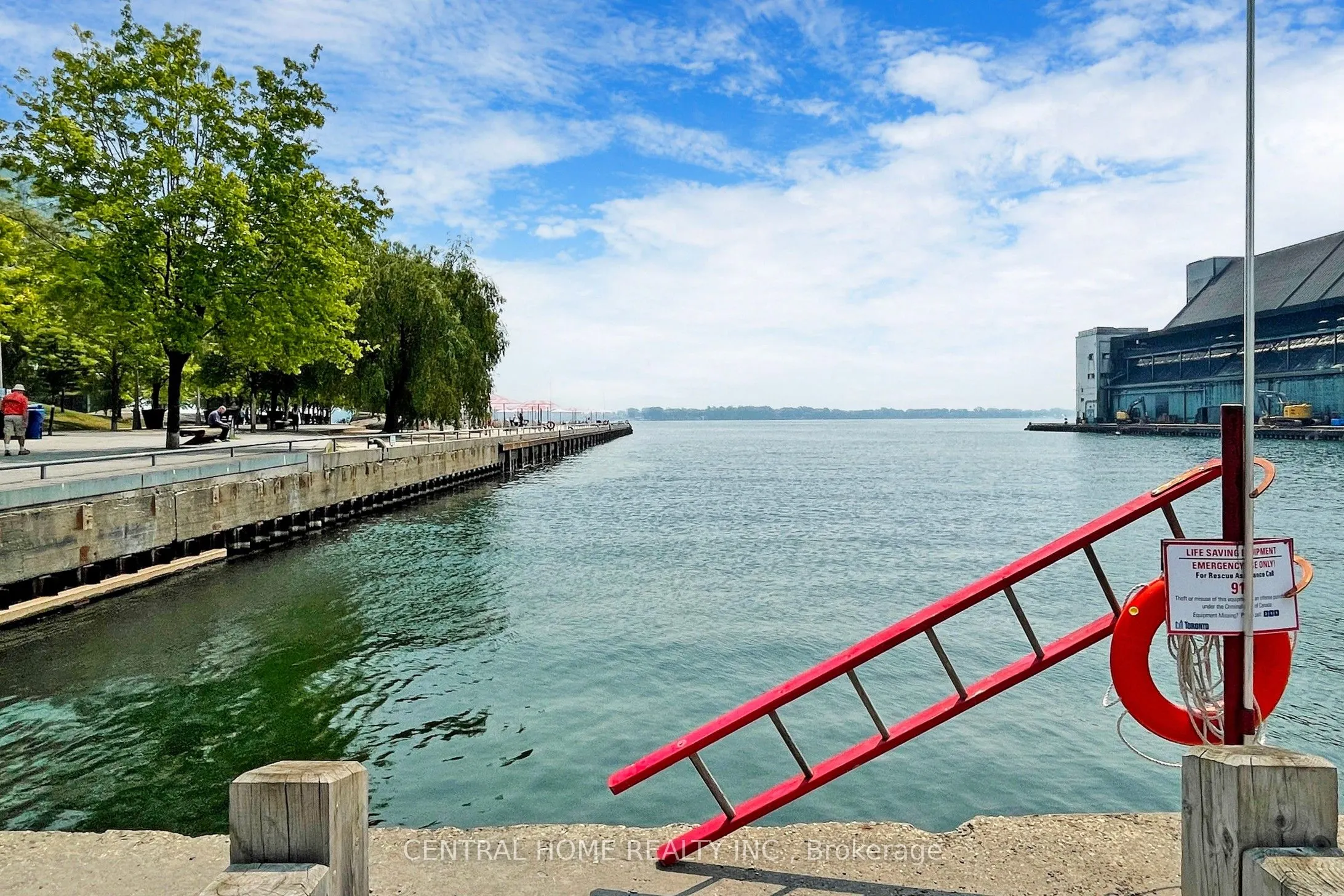130 Queens Quay E, #604