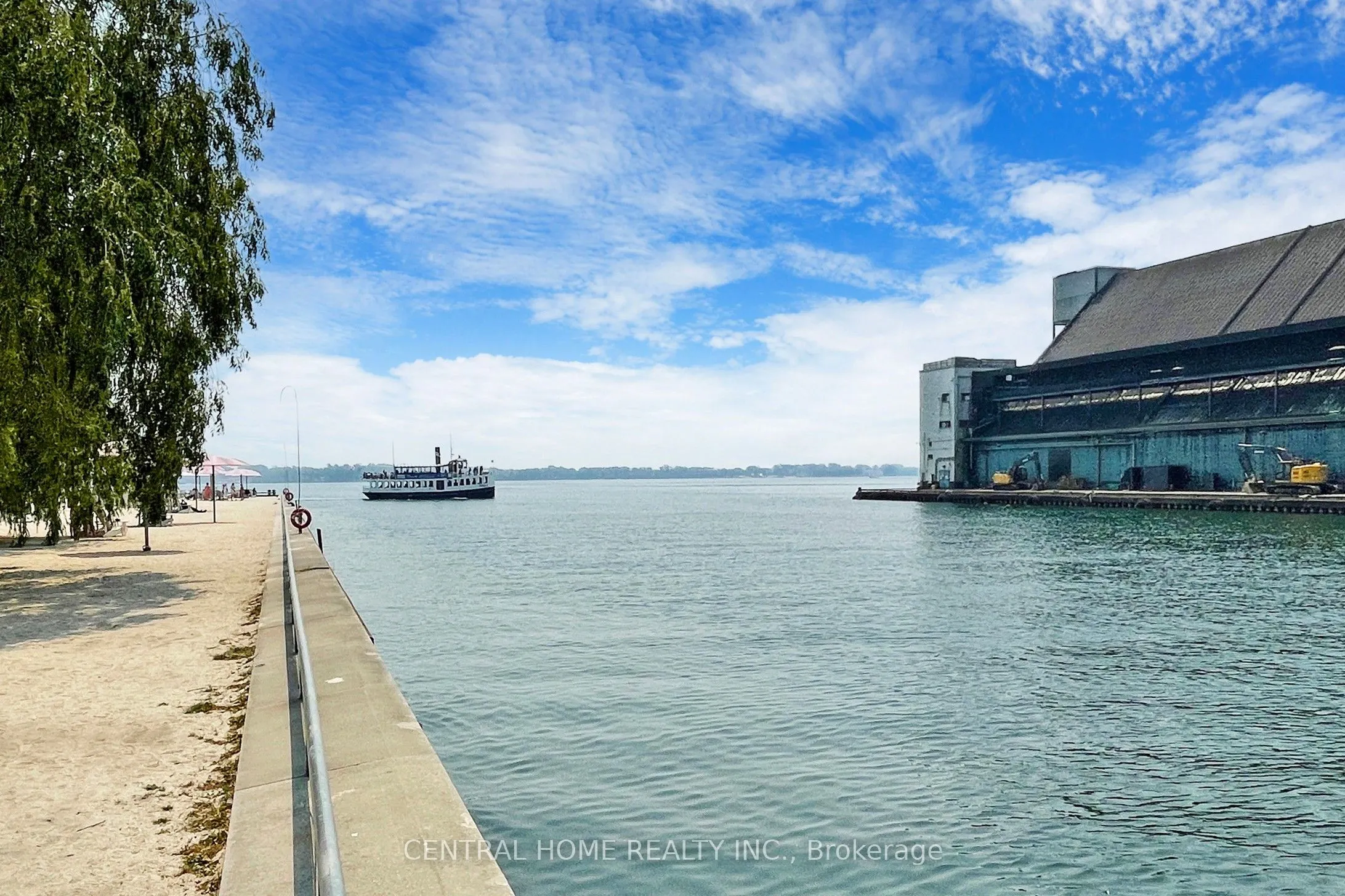 130 Queens Quay E, #604