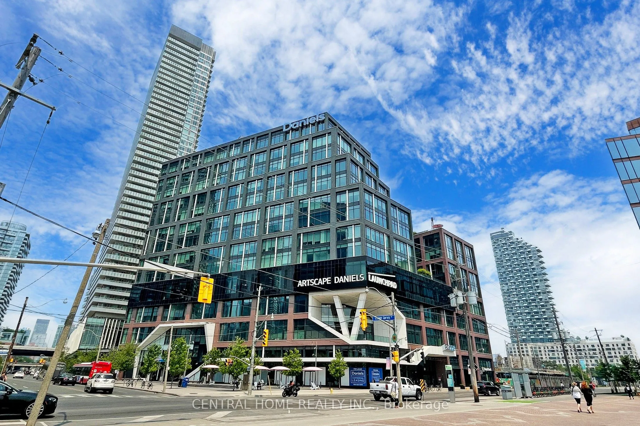 130 Queens Quay E, #604