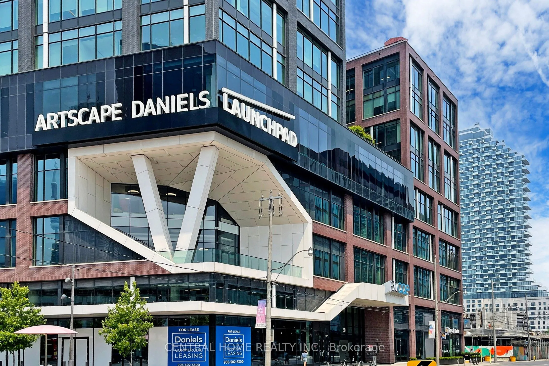 130 Queens Quay E, #604