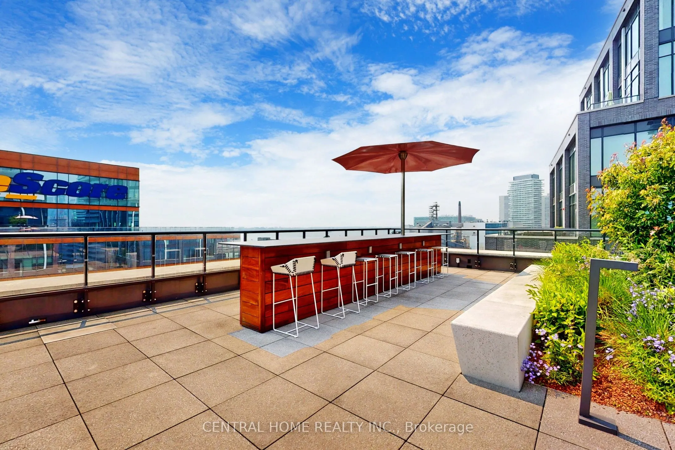 130 Queens Quay E, #604