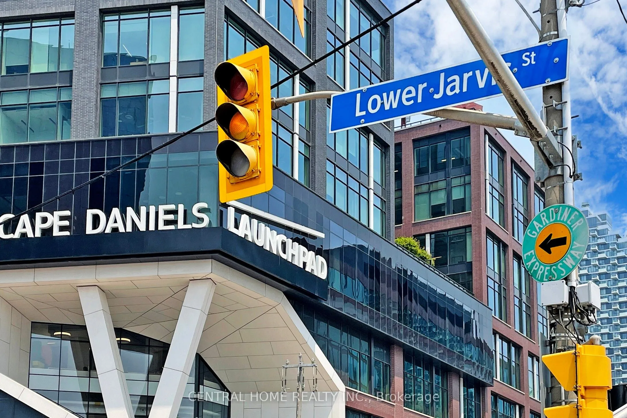 130 Queens Quay E, #604