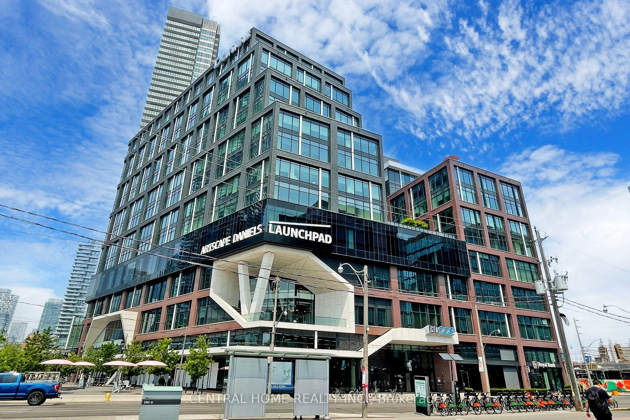 130 Queens Quay E, #604