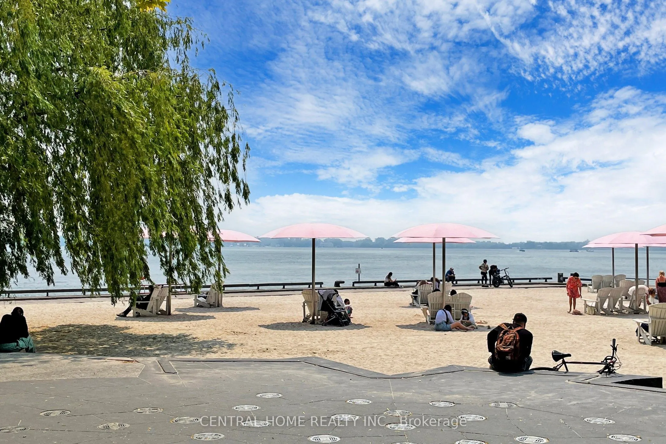 130 Queens Quay E, #604