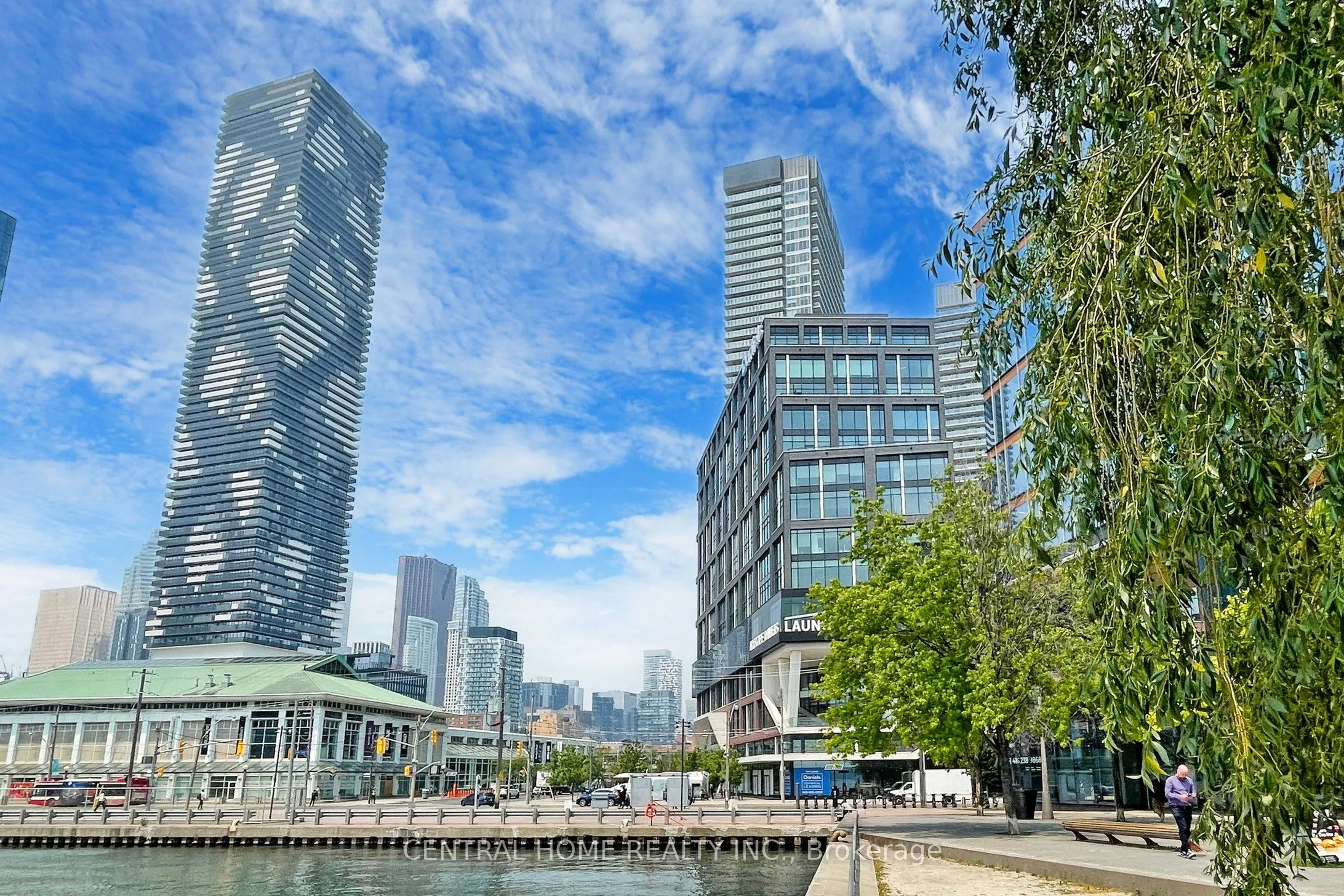 130 Queens Quay E, #604