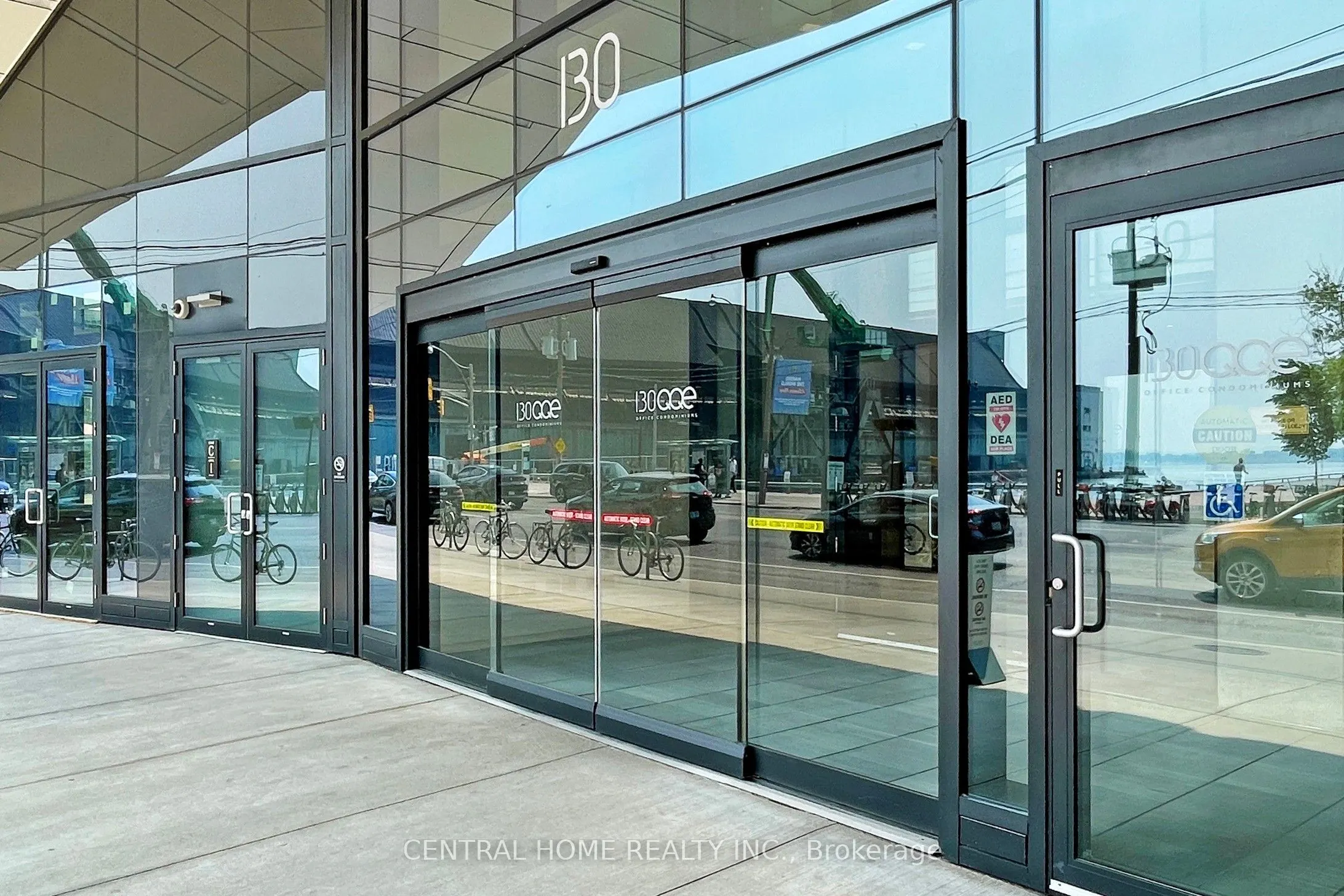 130 Queens Quay E, #604