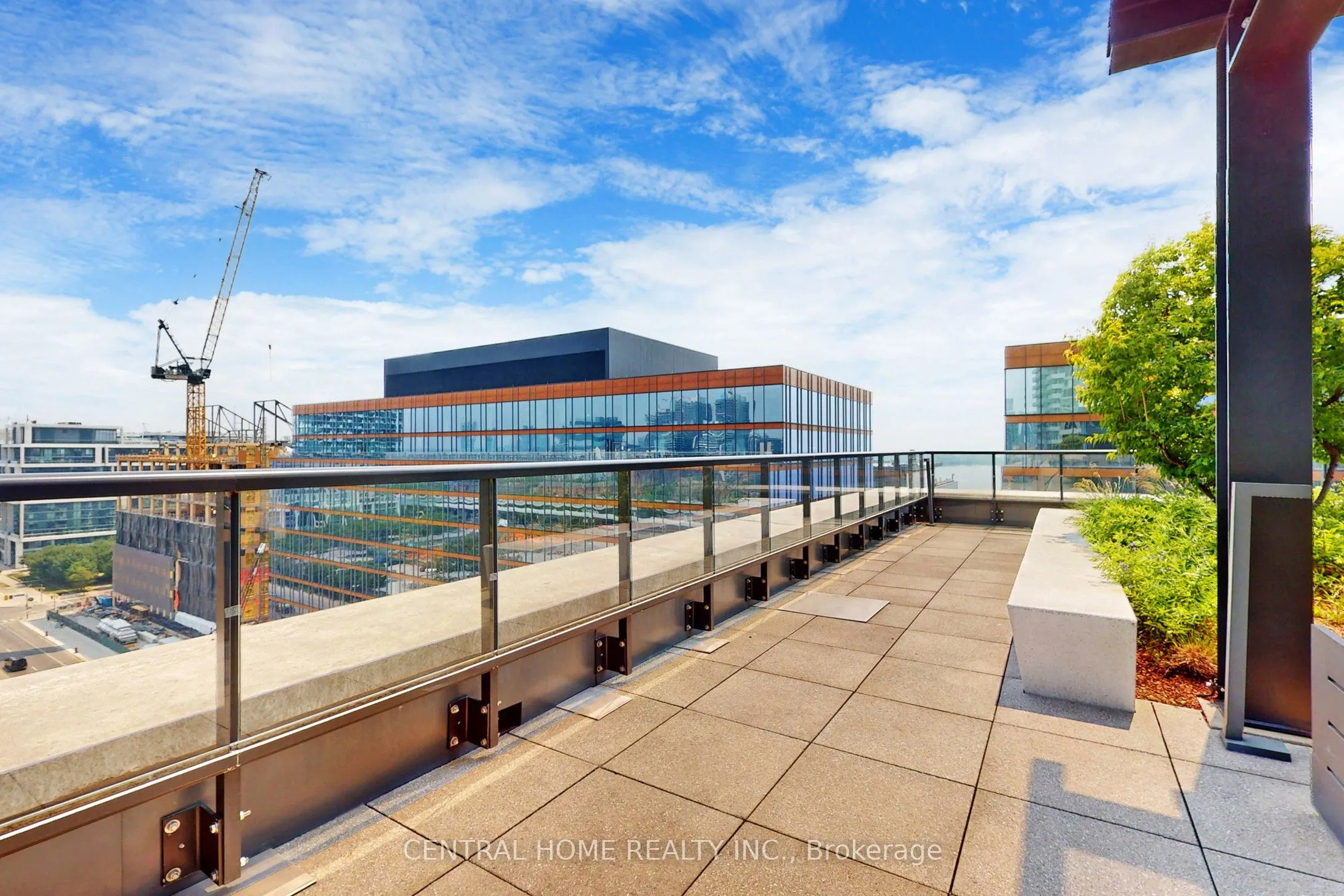 130 Queens Quay E, #604