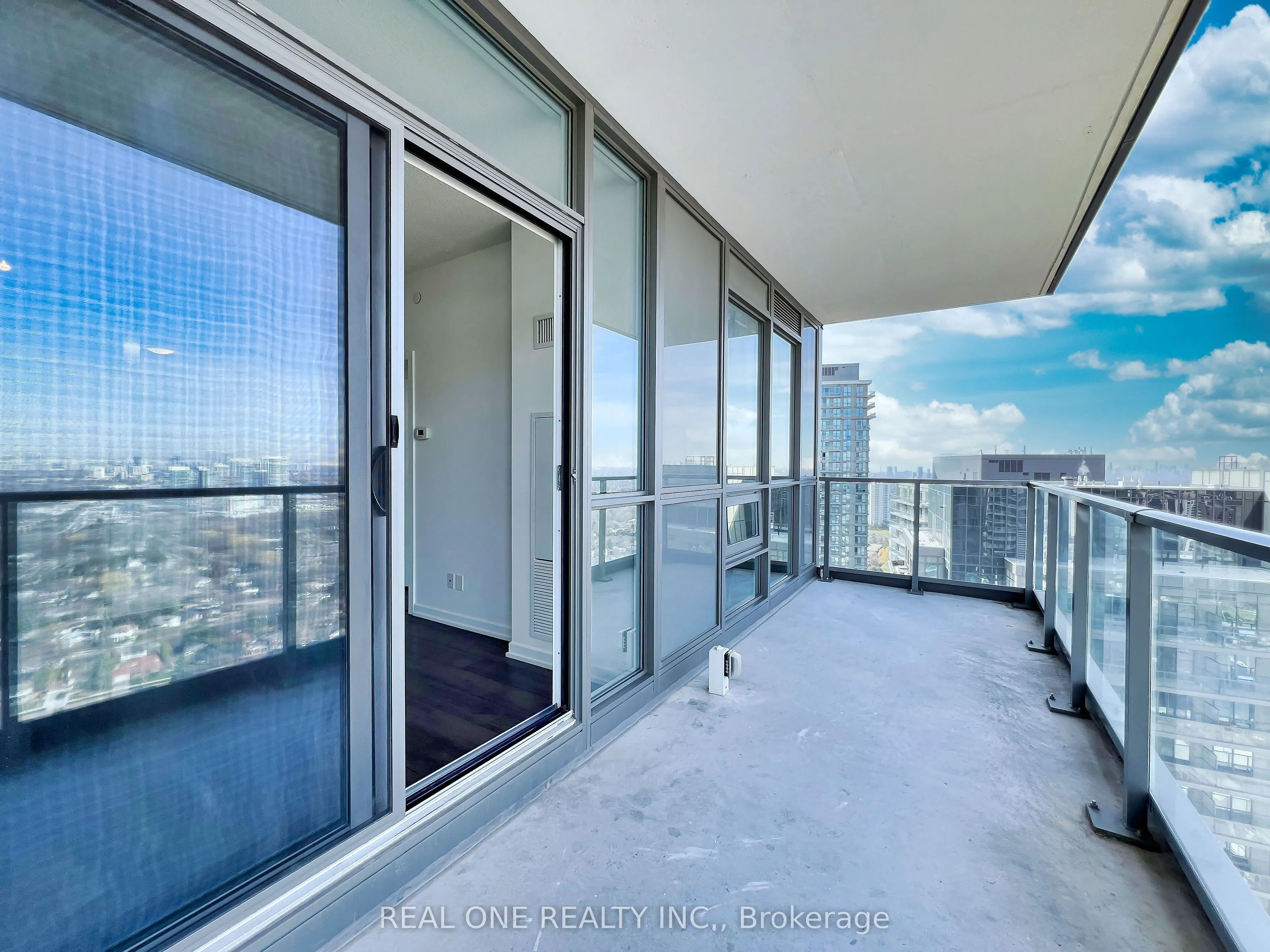 56 Forest Manor Road, #2705