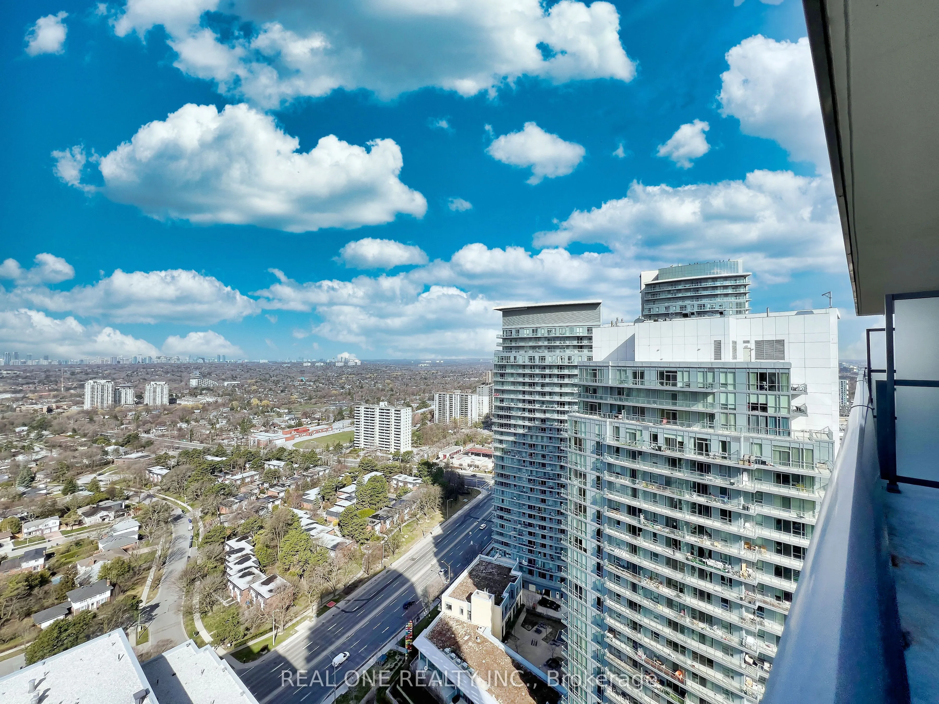 56 Forest Manor Road, #2705