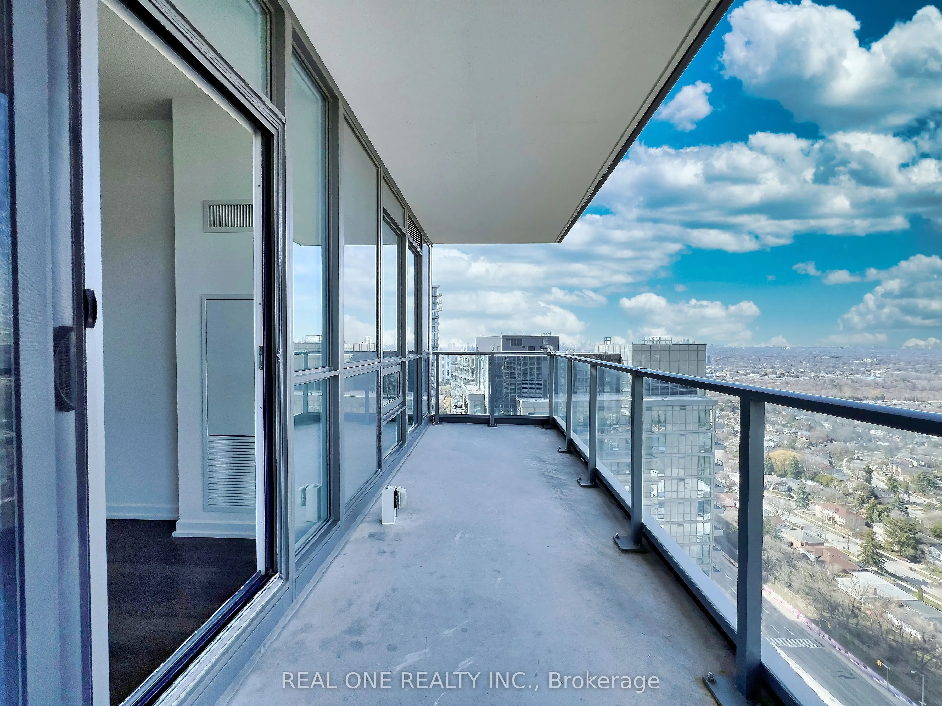 56 Forest Manor Road, #2705