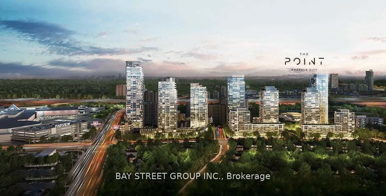 32 Forest Manor Road, #1510