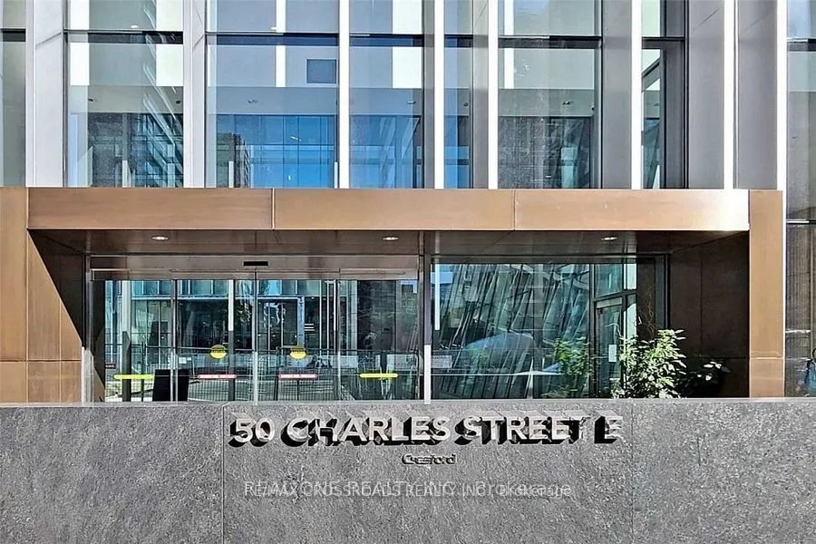 50 Charles Street E, #1602