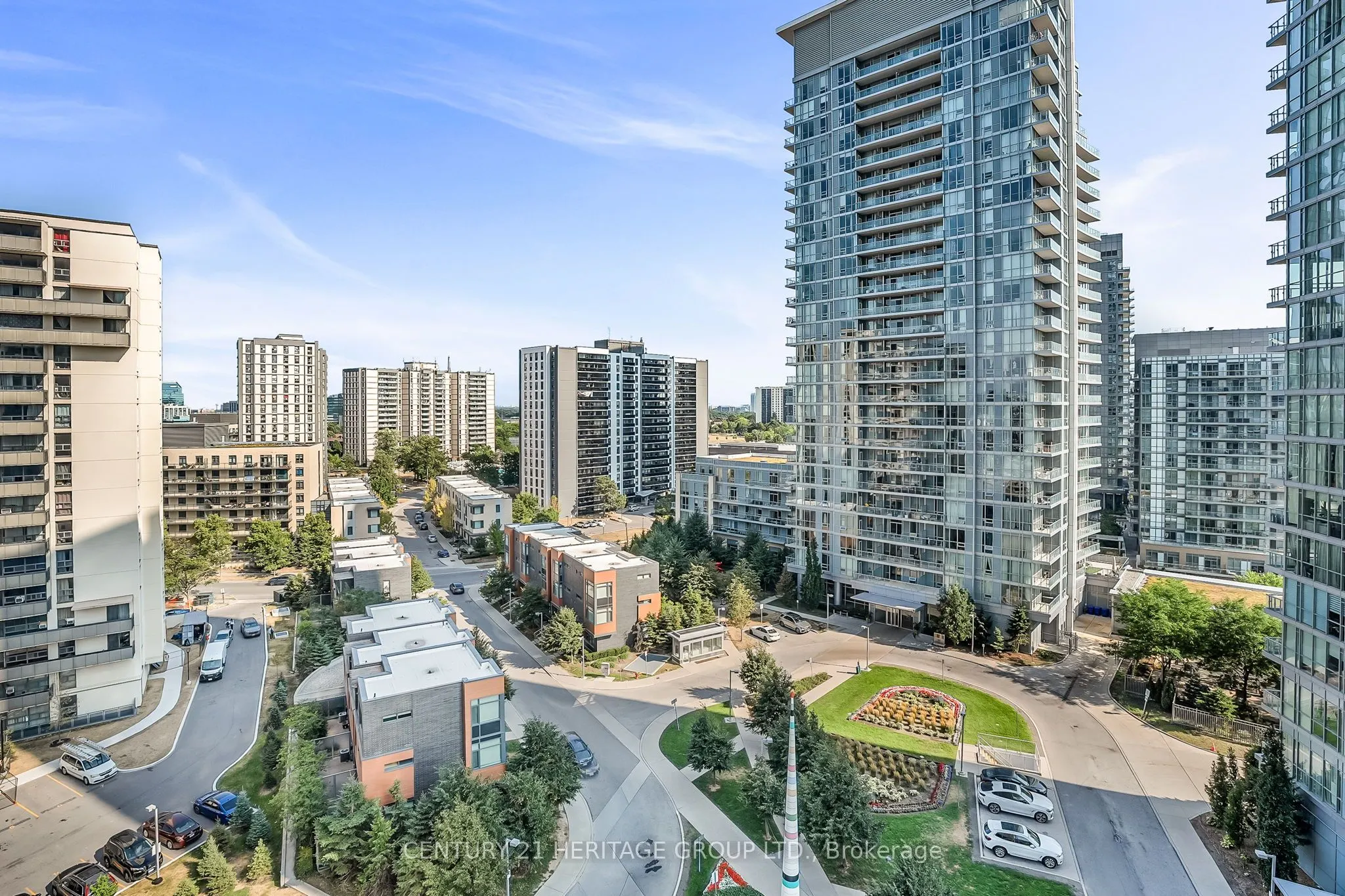 70 Forest Manor Road, #905