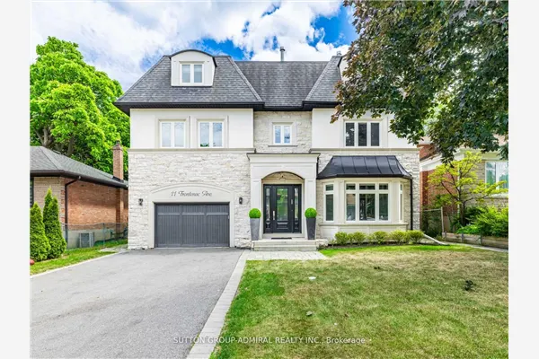 11 Frontenac Avenue