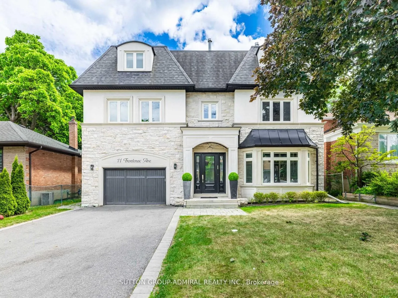 11 Frontenac Avenue