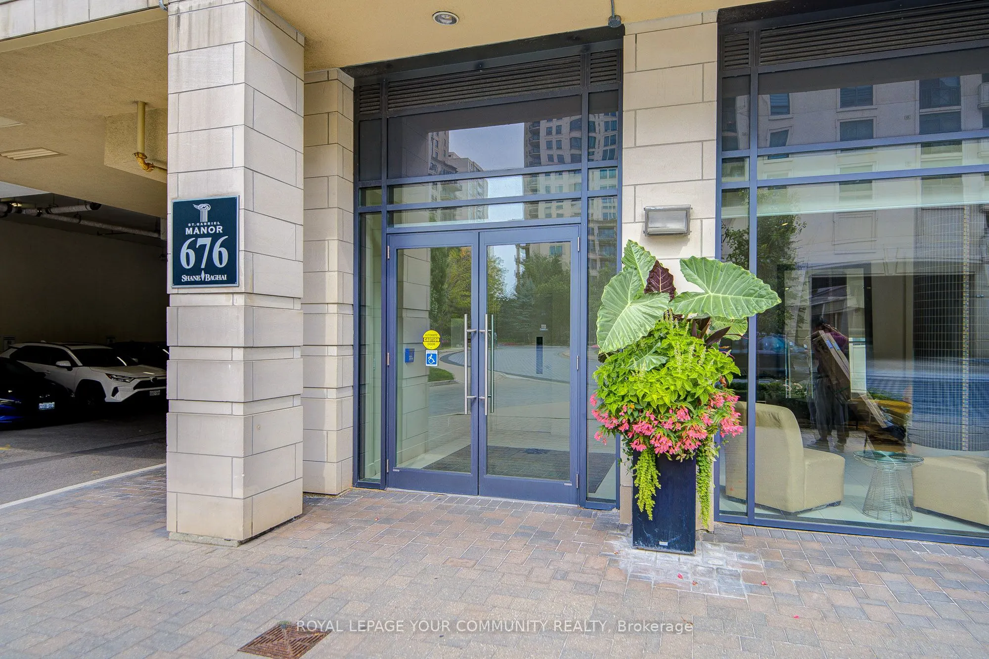 676 Sheppard Avenue E, #308