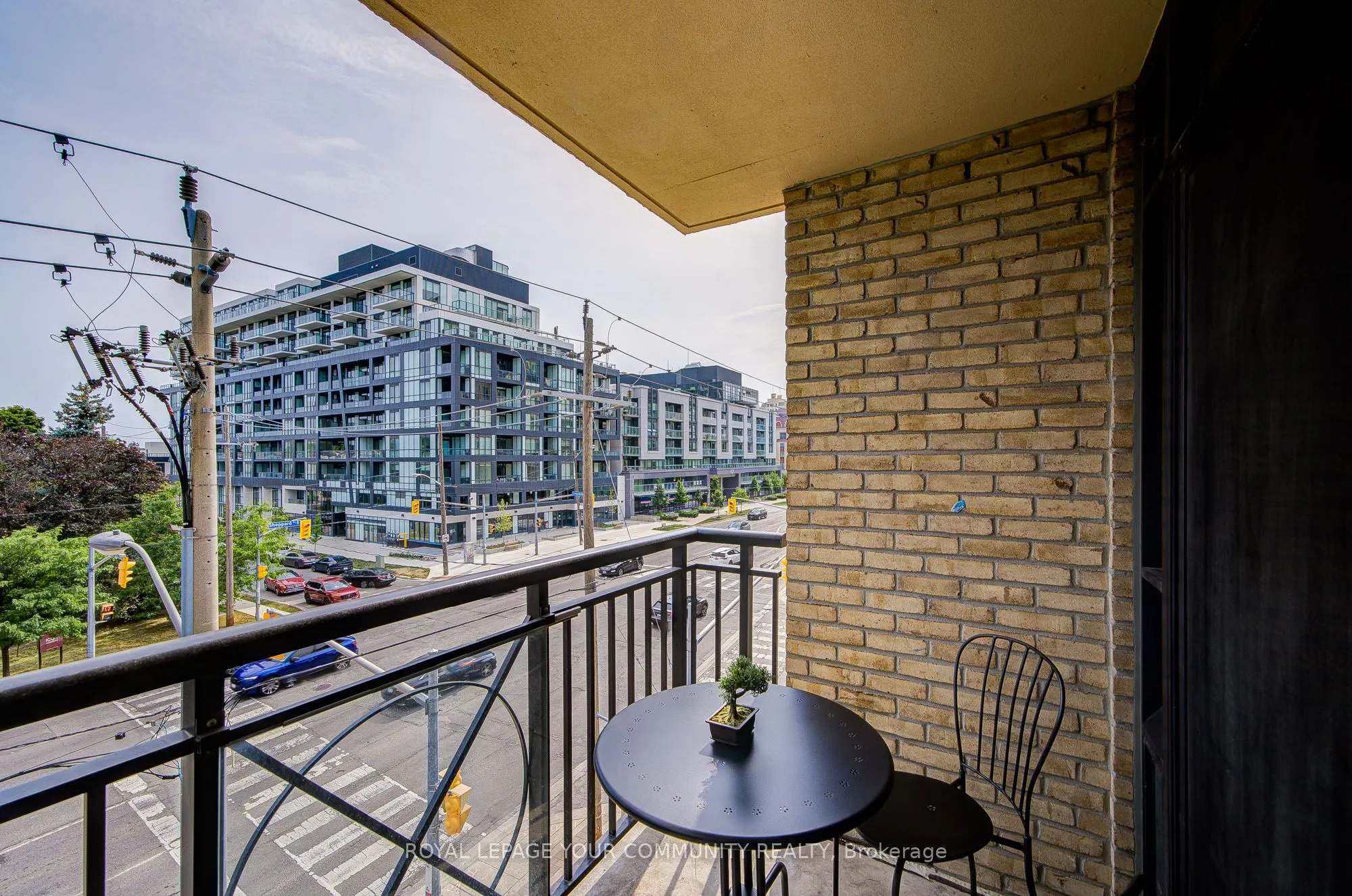 676 Sheppard Avenue E, #308