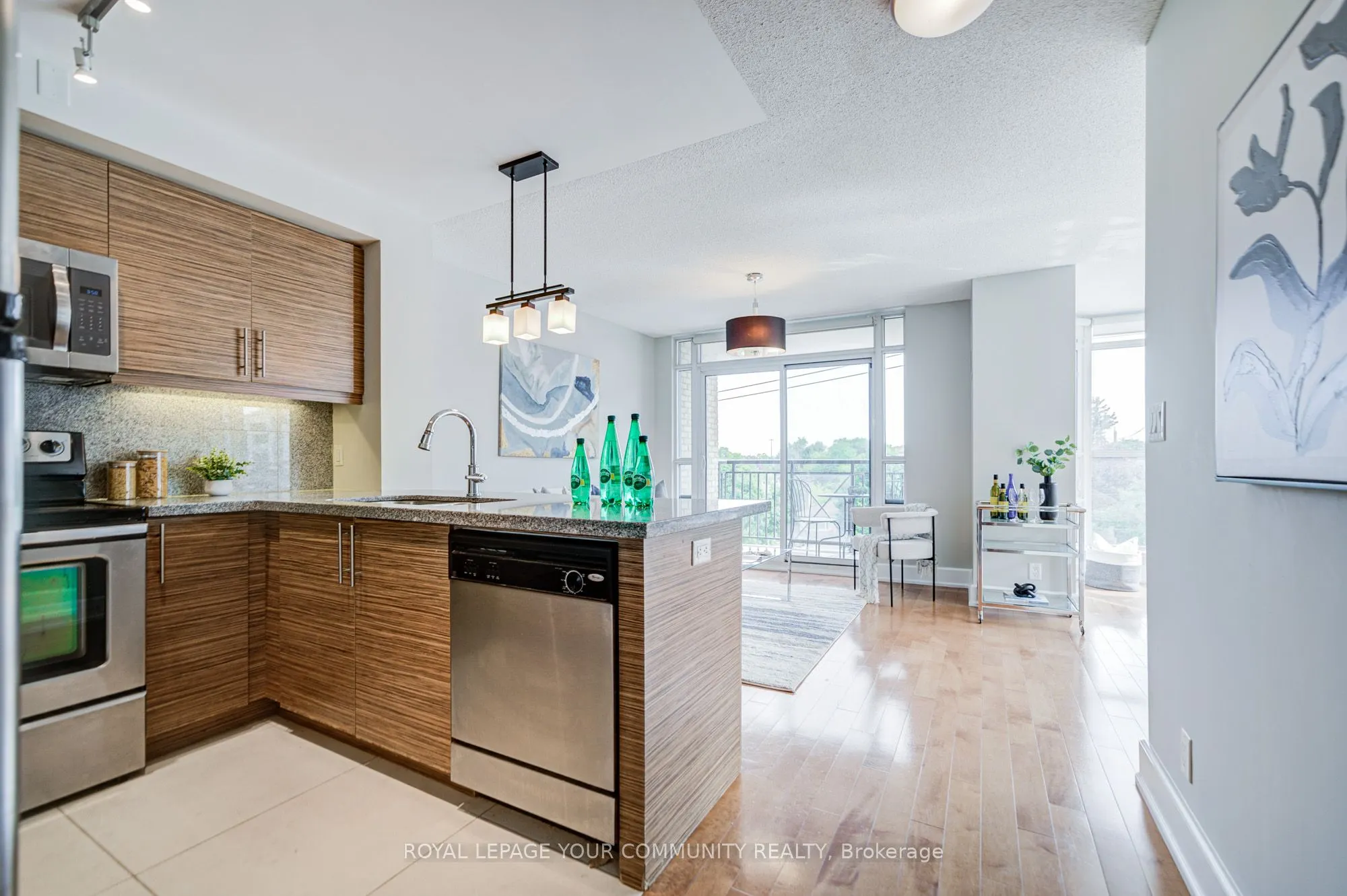 676 Sheppard Avenue E, #308