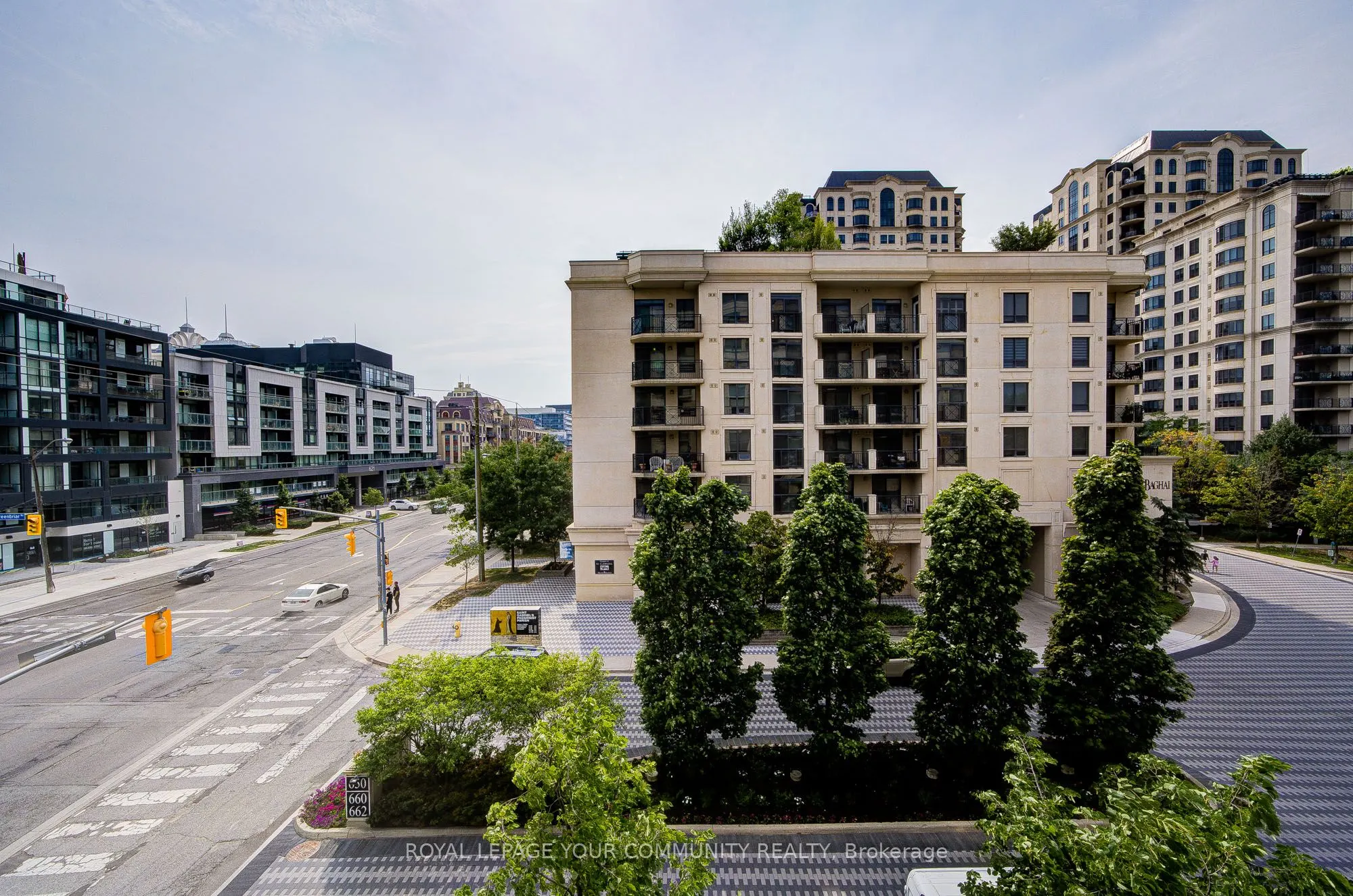 676 Sheppard Avenue E, #308