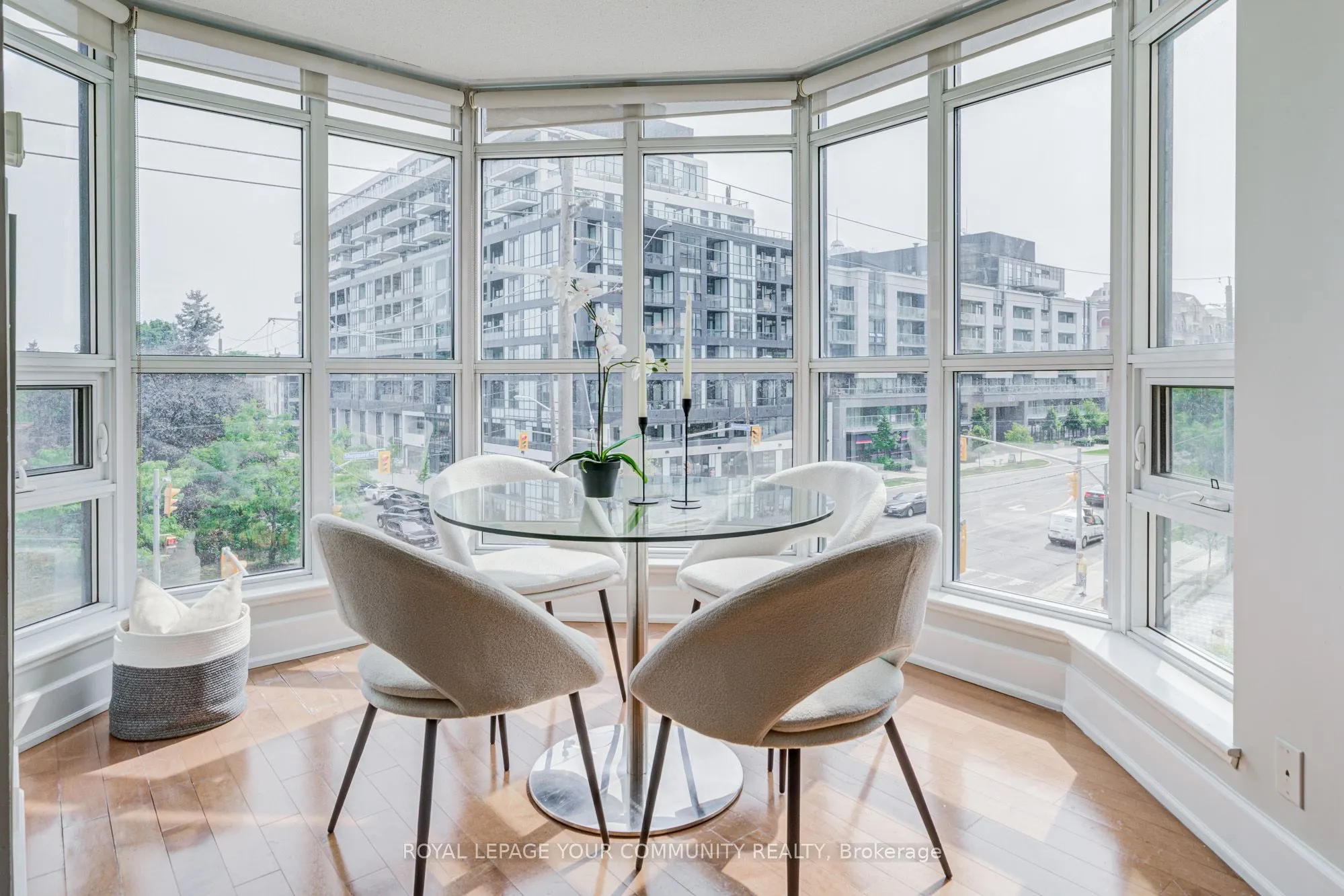 676 Sheppard Avenue E, #308