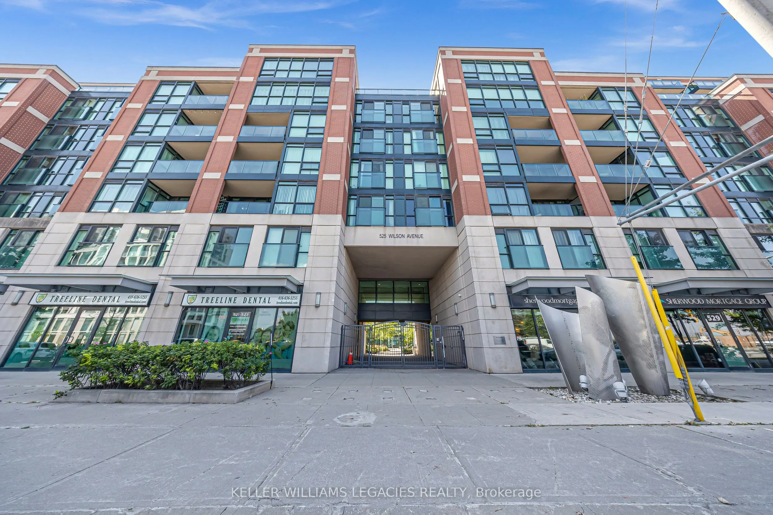 525 Wilson Avenue, #646
