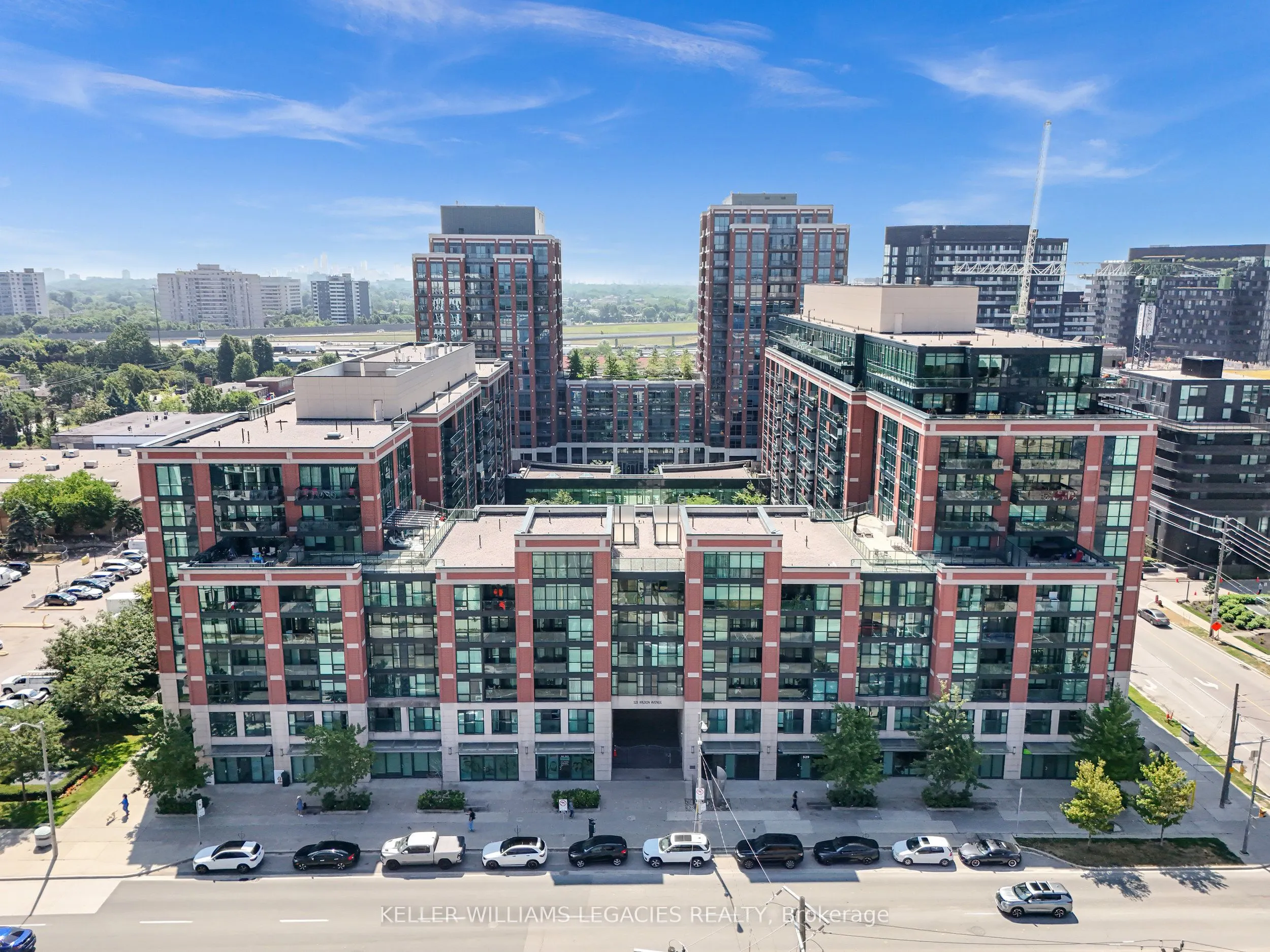 525 Wilson Avenue, #646