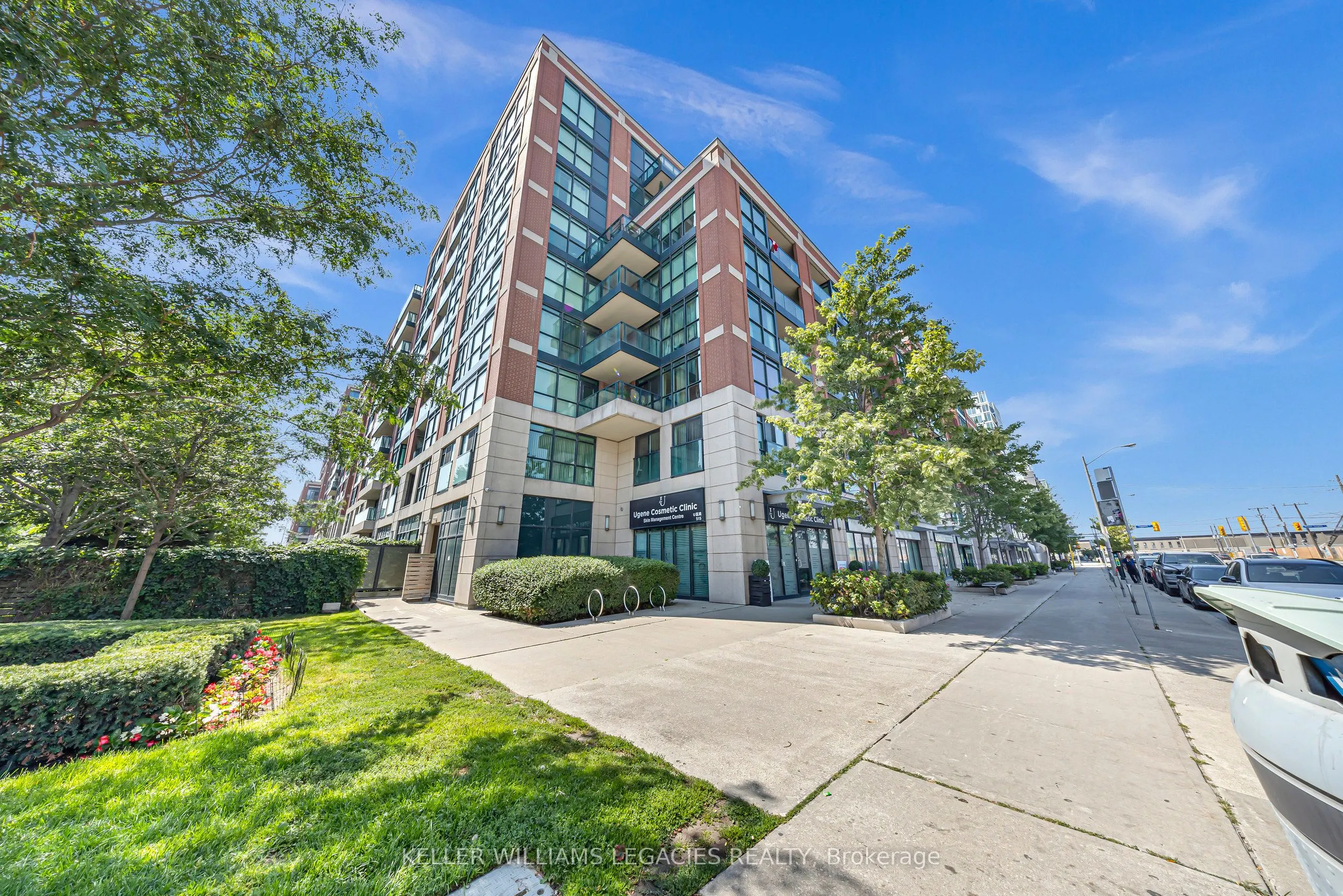 525 Wilson Avenue, #646