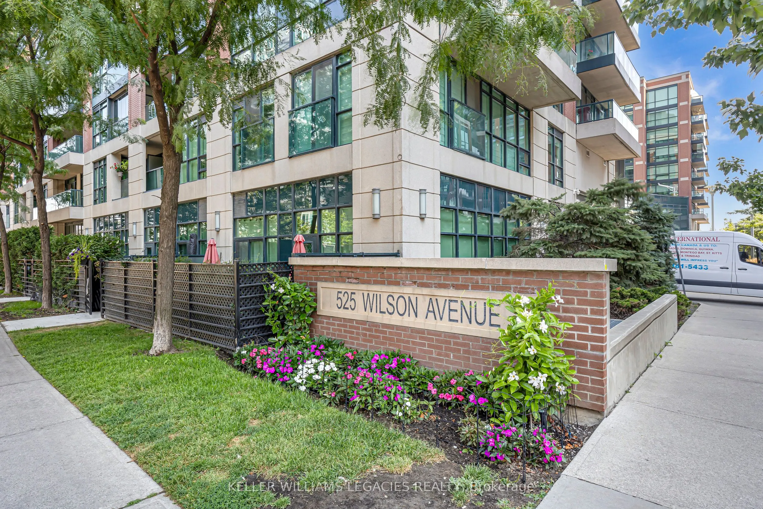525 Wilson Avenue, #646