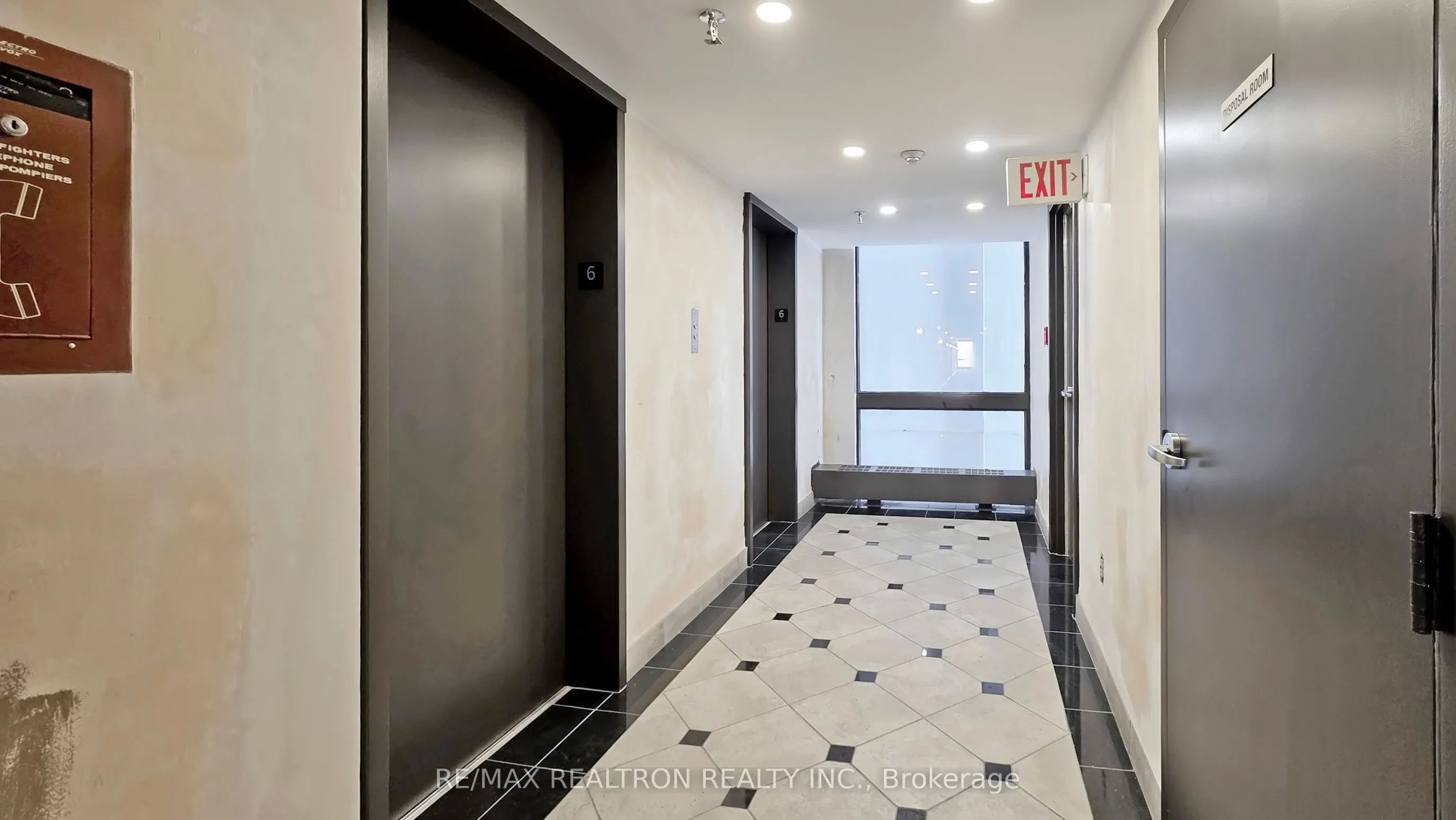 120 St. Patrick Street, #609