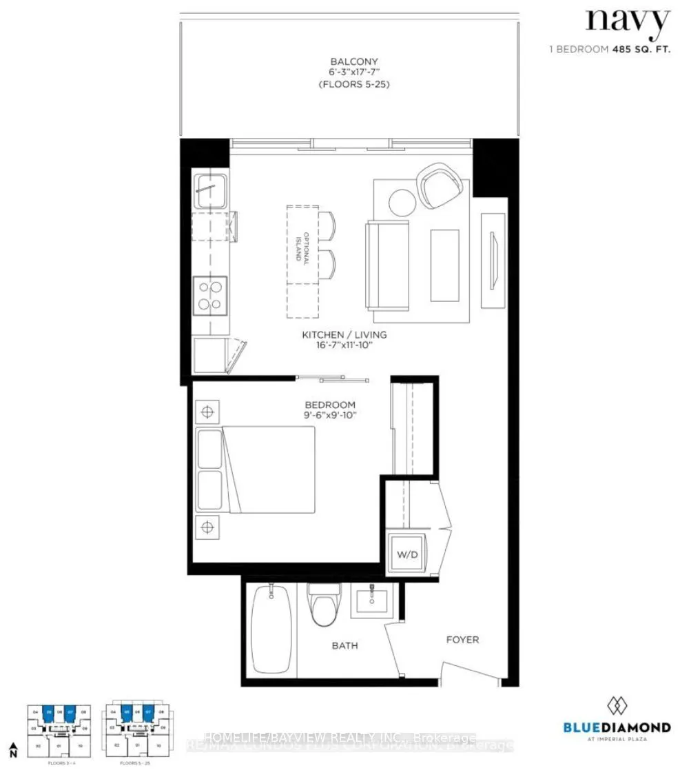 99 Foxbar Road, #2305