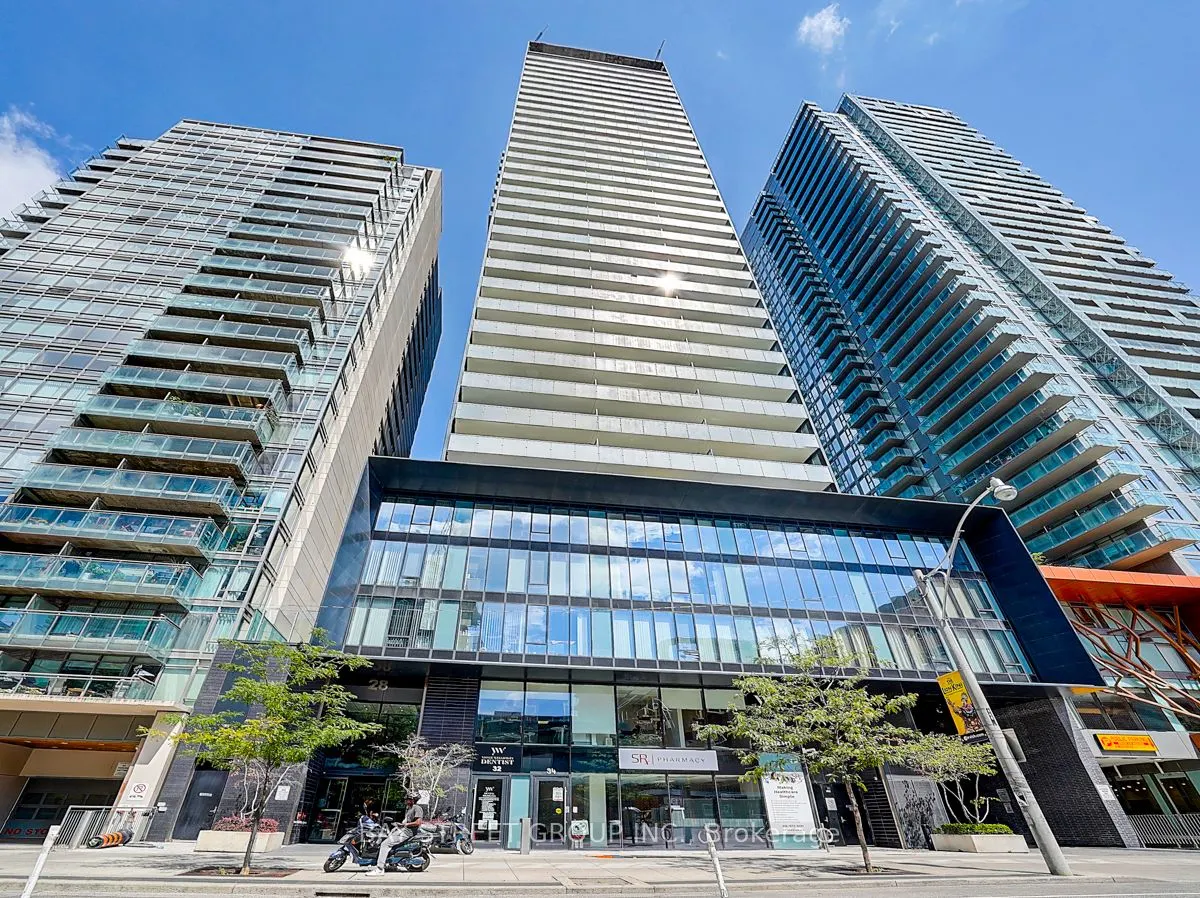 28 Wellesley Street E, #3107