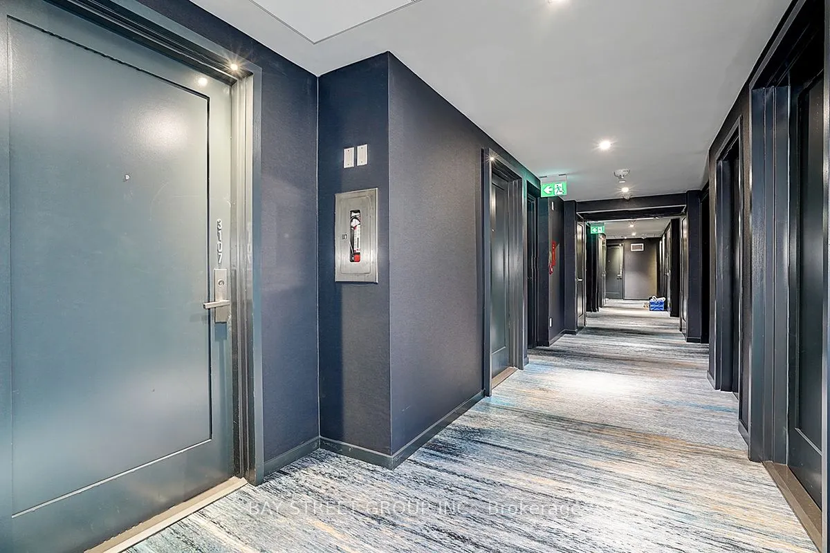 28 Wellesley Street E, #3107