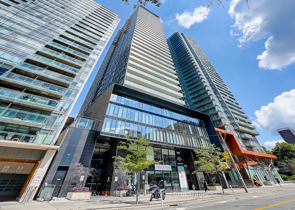 28 Wellesley Street E, #3107