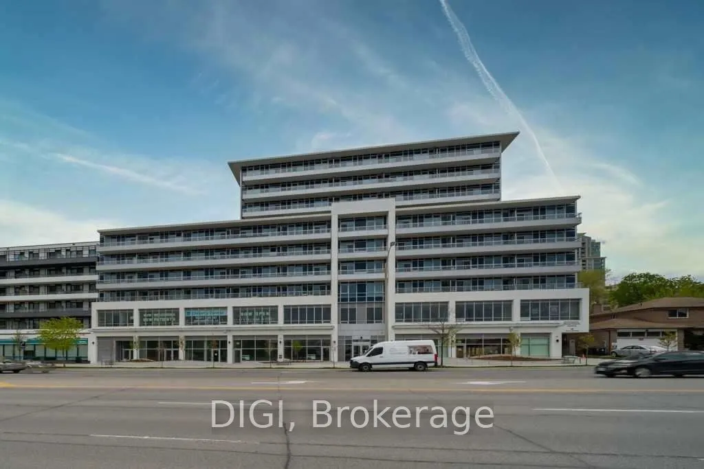 591 Sheppard Avenue E, #636
